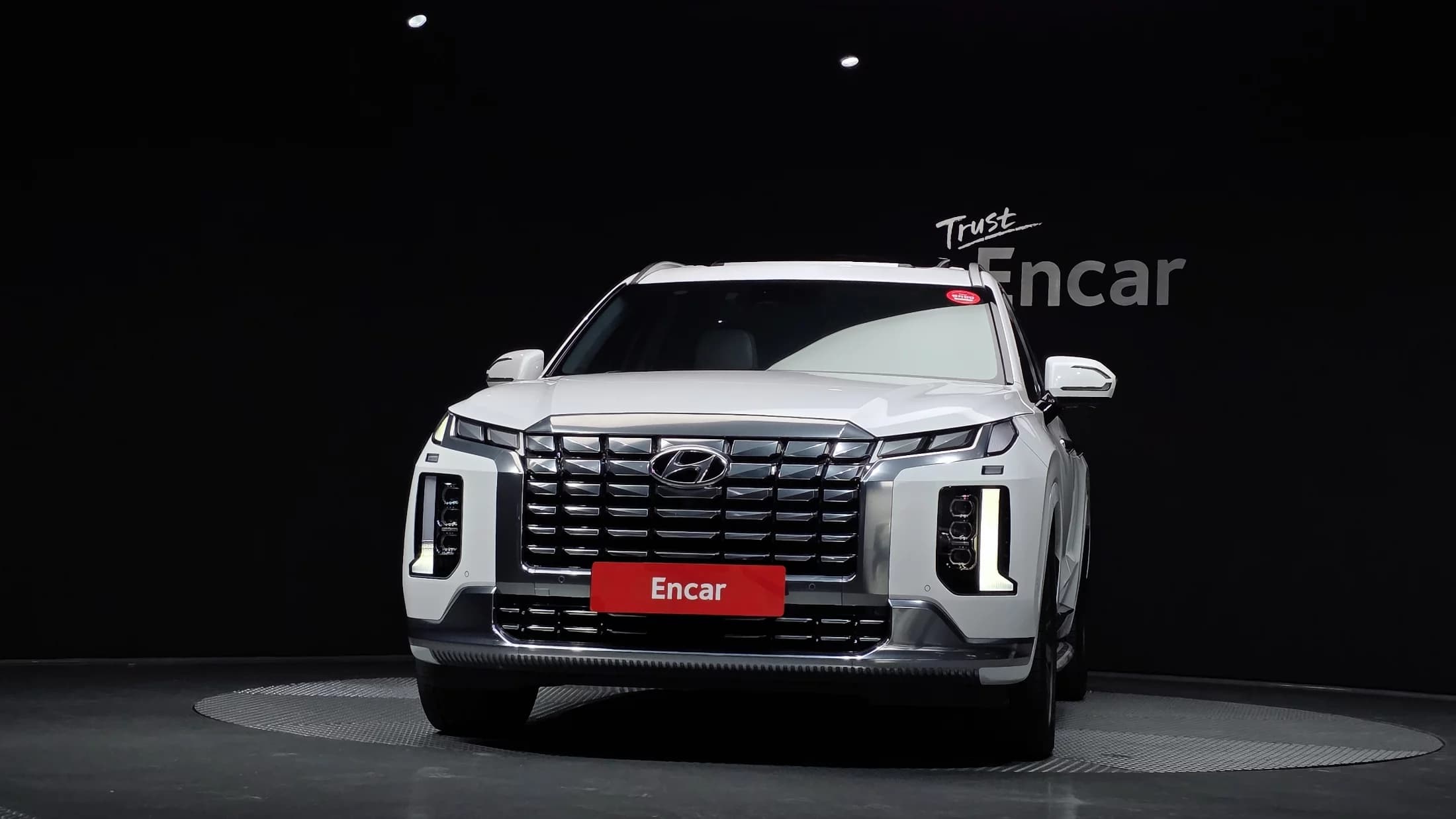 Hyundai Palisade Diesel 2.2 4WD Calligraphy, 2023 г. 47686 км. — фото 3
