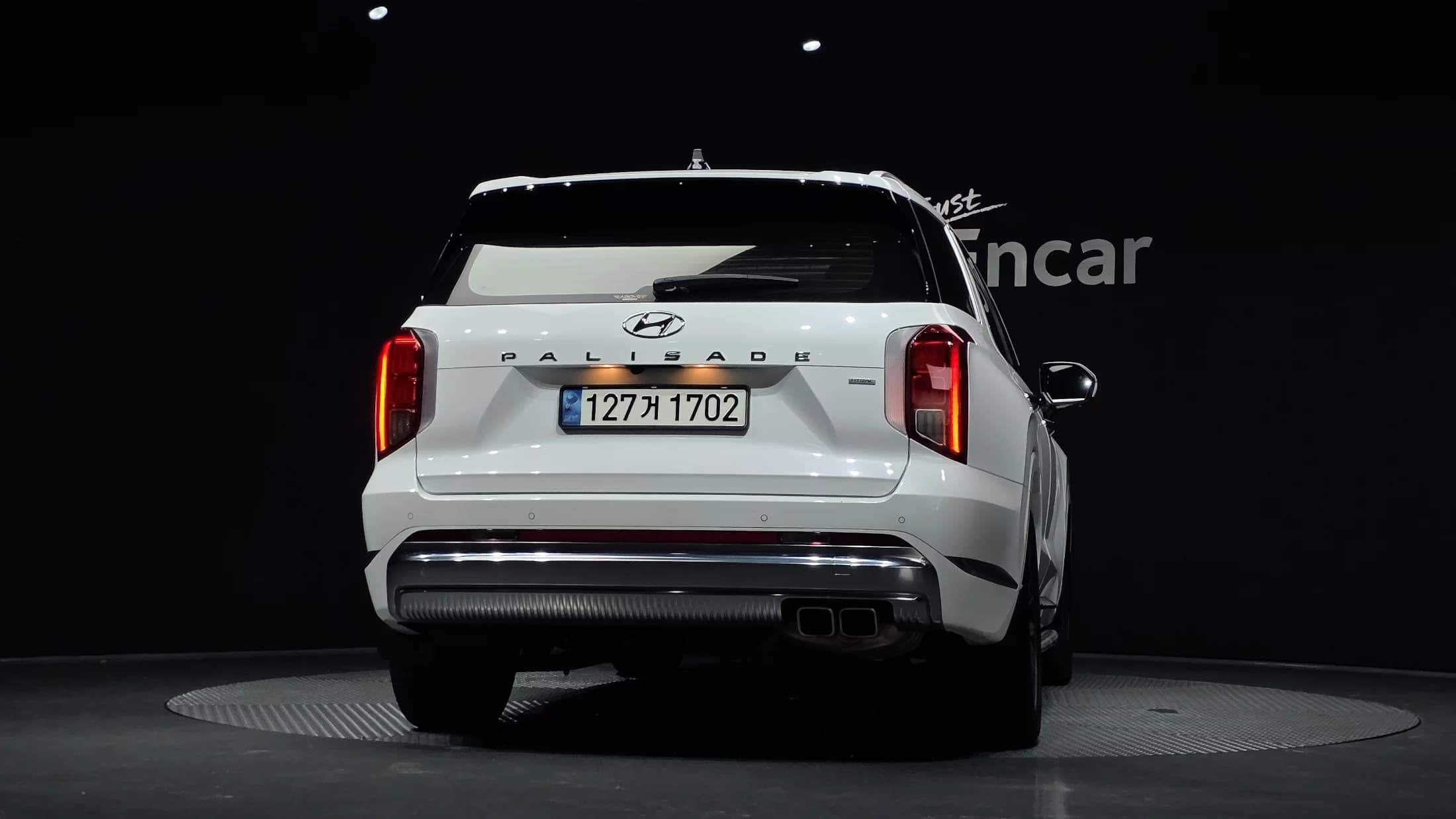 Hyundai Palisade Diesel 2.2 4WD Calligraphy, 2023 г. 47686 км. — фото 4