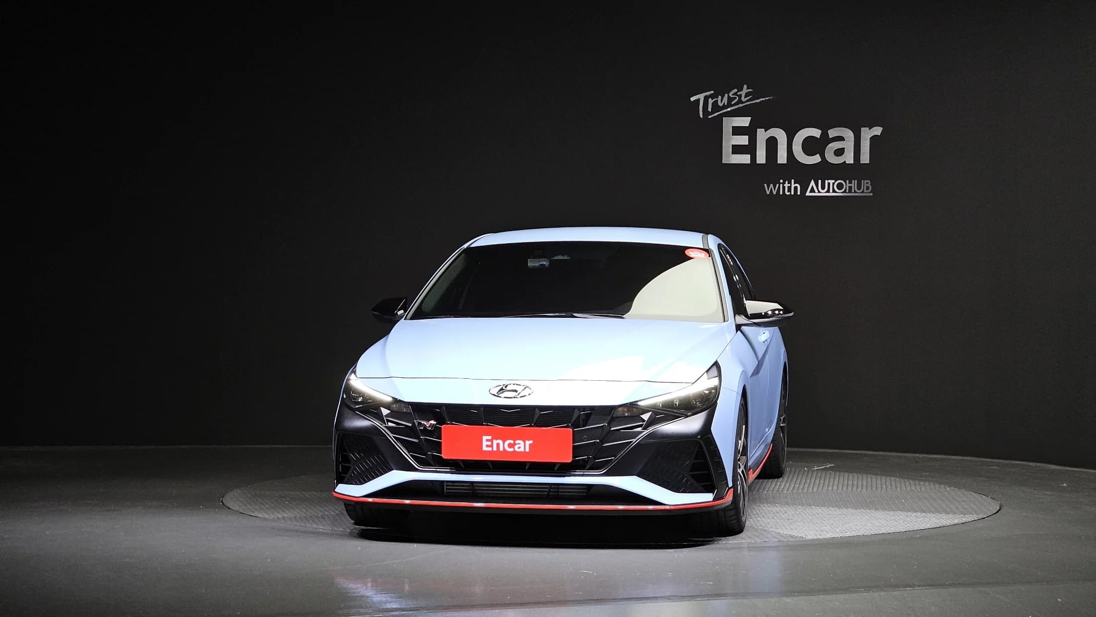 Hyundai AVANTE (Хендай Элантра) 2.0 N, 2022 г. 6082 км. — фото 3