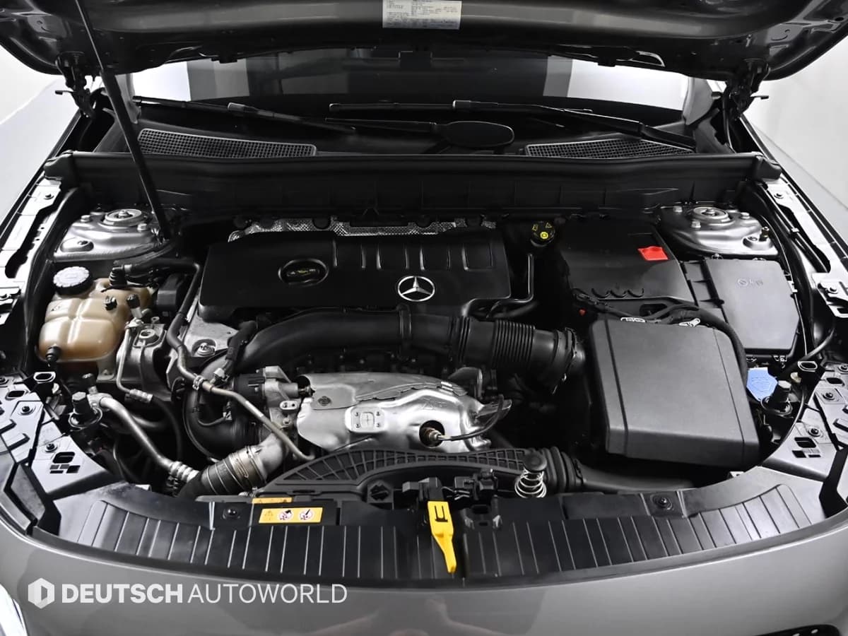 Mercedes-Benz GLB-Class GLB250 4MATIC, 2021 г. 91506 км. — фото 6