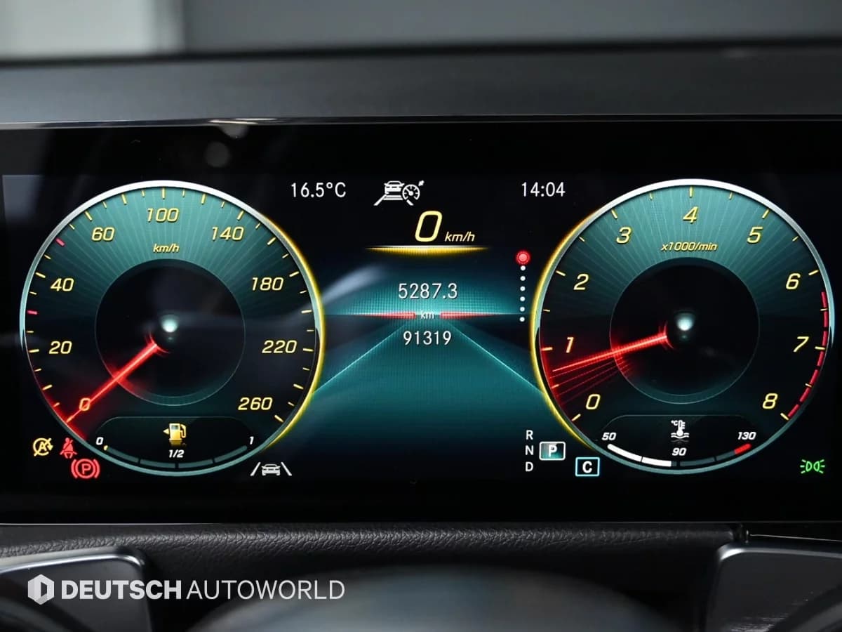 Mercedes-Benz GLB-Class GLB250 4MATIC, 2021 г. 91506 км. — фото 8
