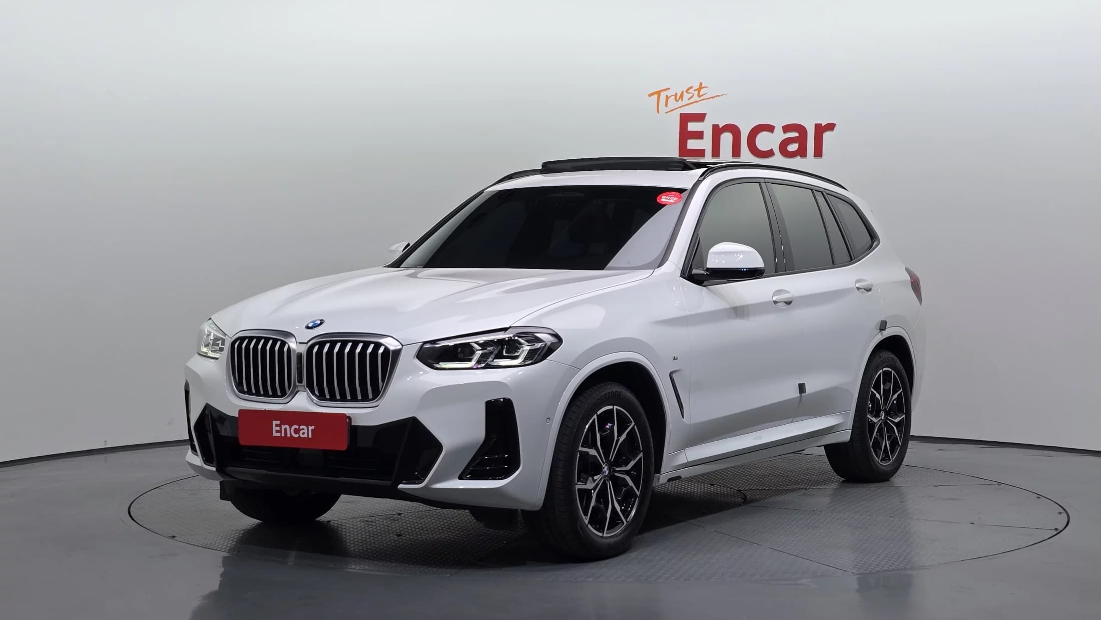 BMW X3 xDrive 20i M Sport, 2023 г. 24525 км.
