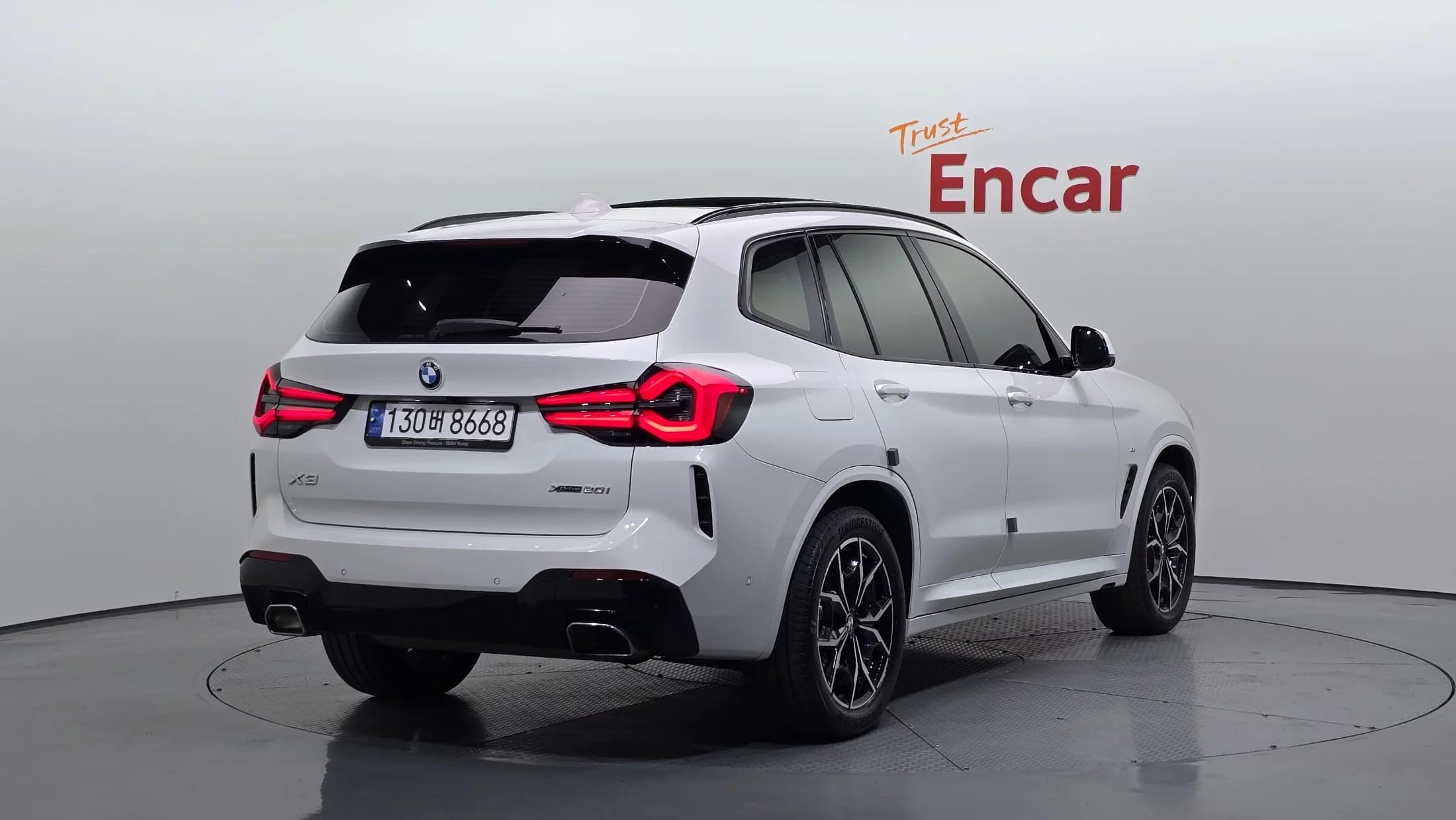 BMW X3 xDrive 20i M Sport, 2023 г. 24525 км. — фото 2