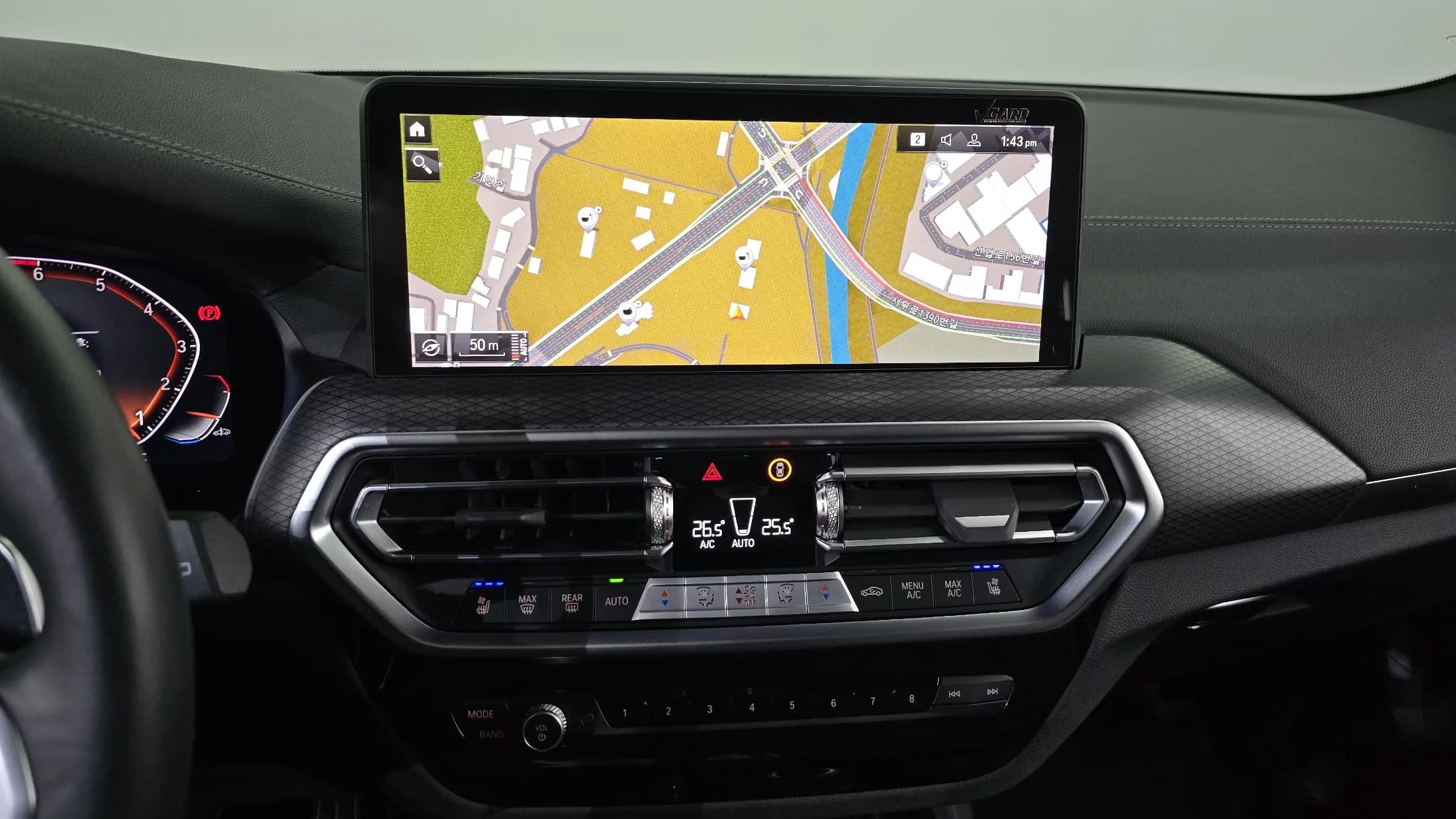 BMW X3 xDrive 20i M Sport, 2023 г. 24525 км. — фото 14