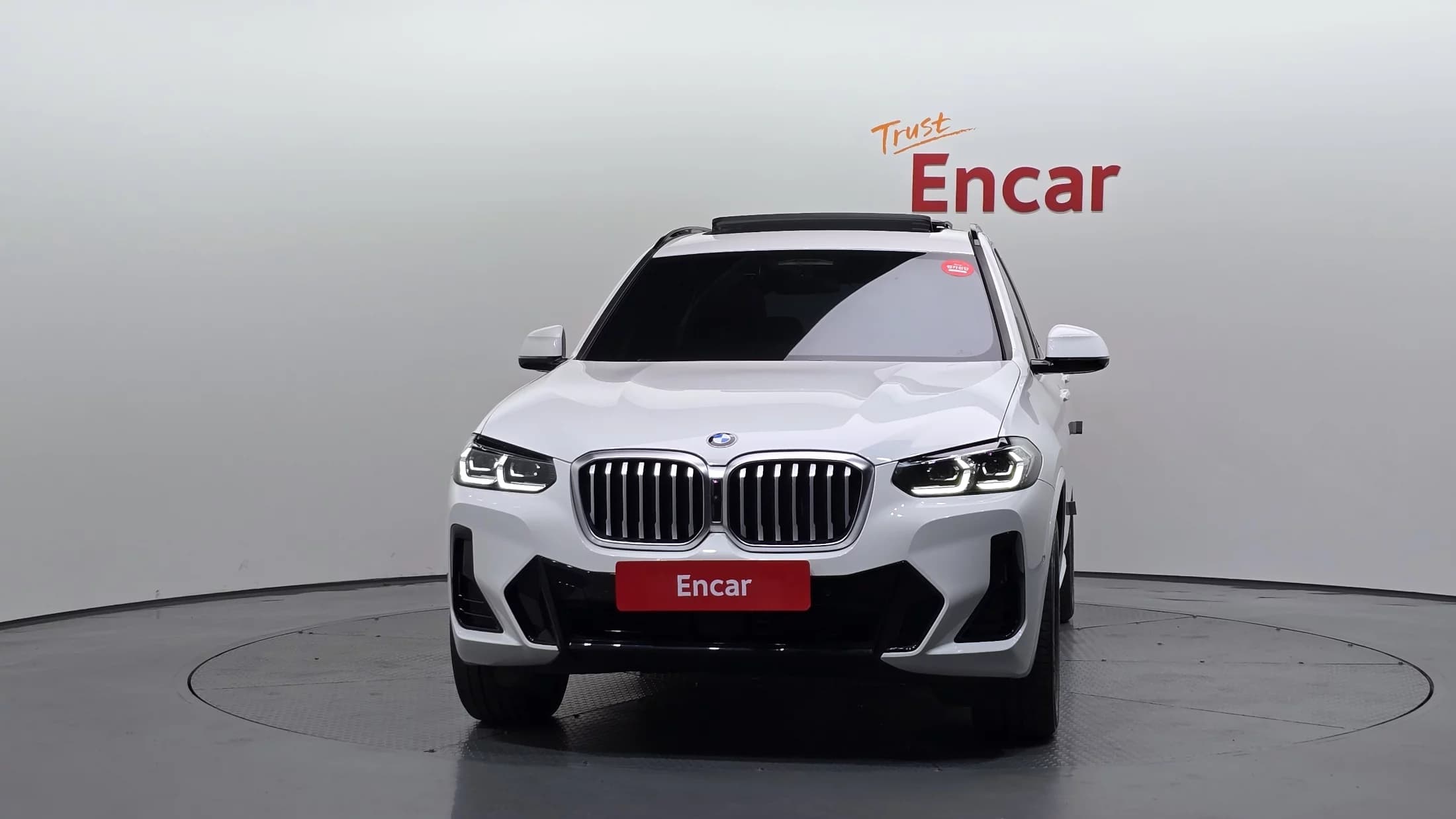 BMW X3 xDrive 20i M Sport, 2023 г. 24525 км. — фото 3