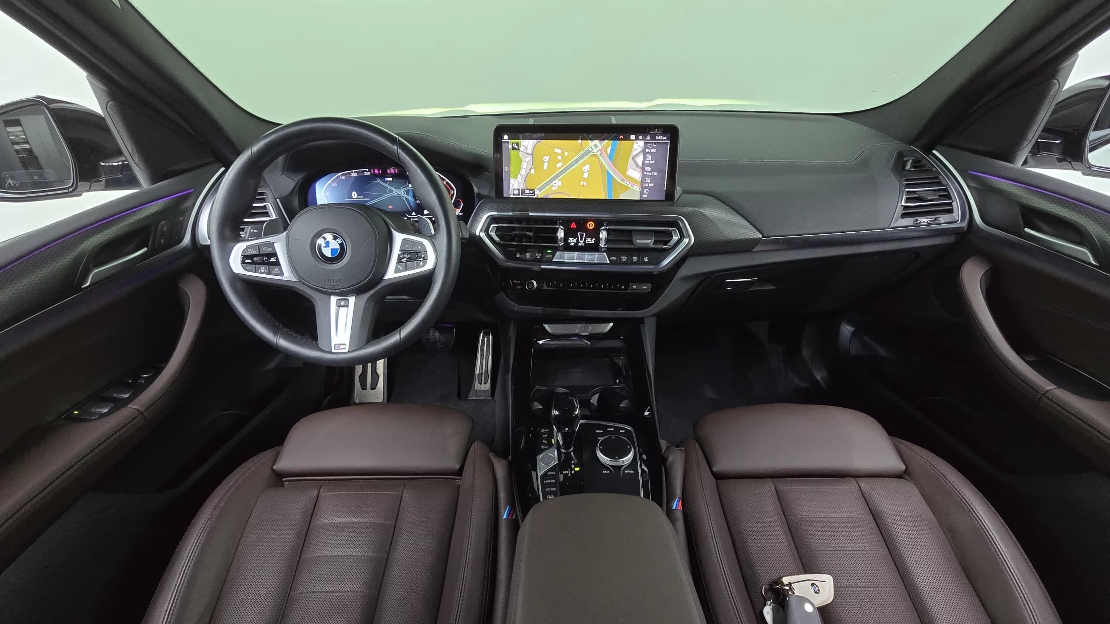 BMW X3 xDrive 20i M Sport, 2023 г. 24525 км. — фото 7