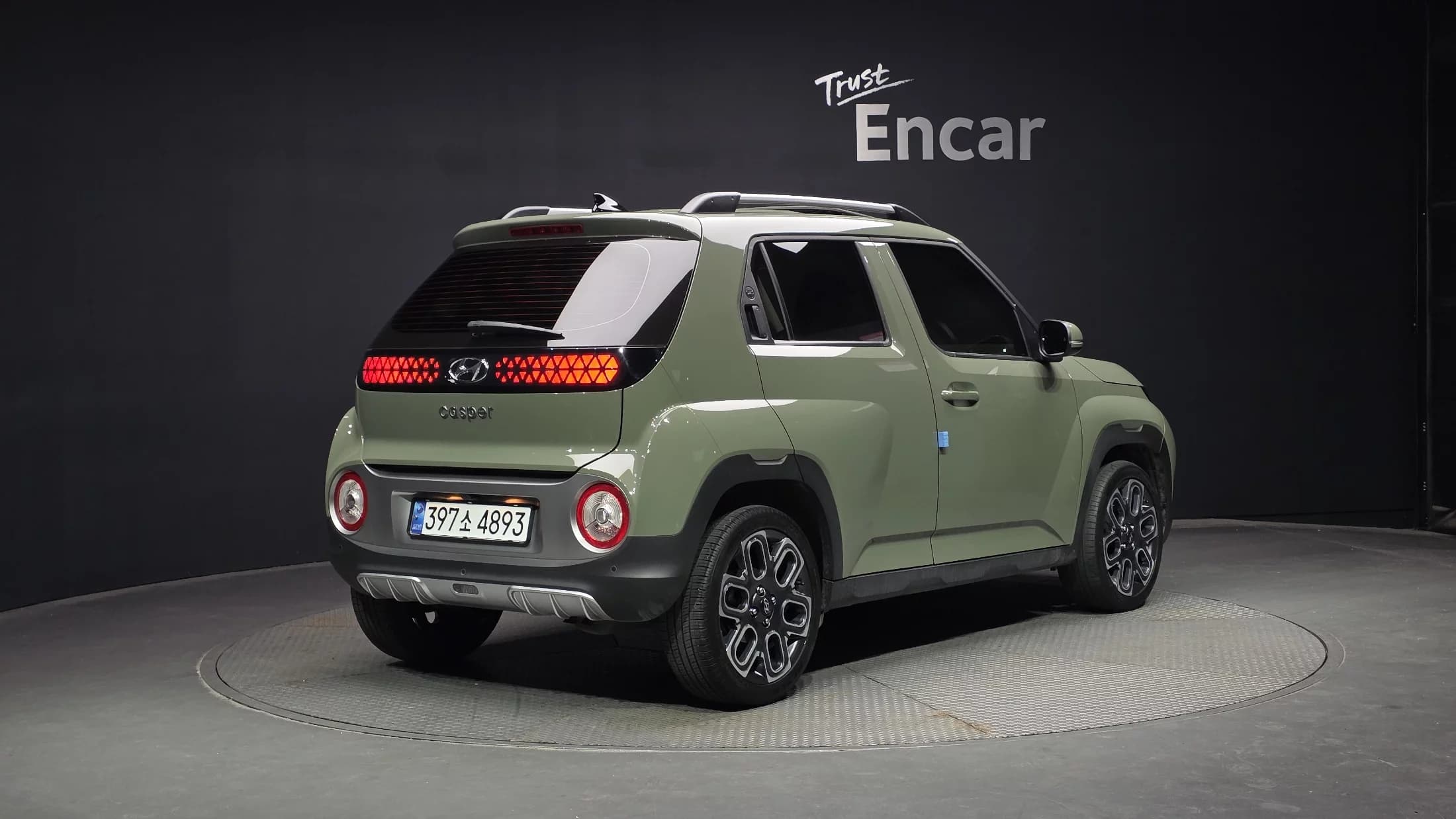 Hyundai Casper Turbo Inspiration, 2022 г. 41394 км. — фото 2