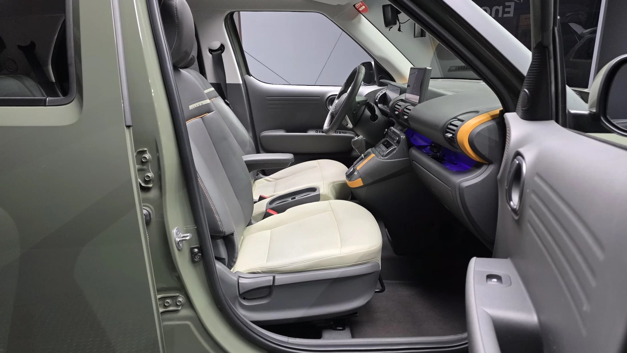 Hyundai Casper Turbo Inspiration, 2022 г. 41394 км. — фото 11