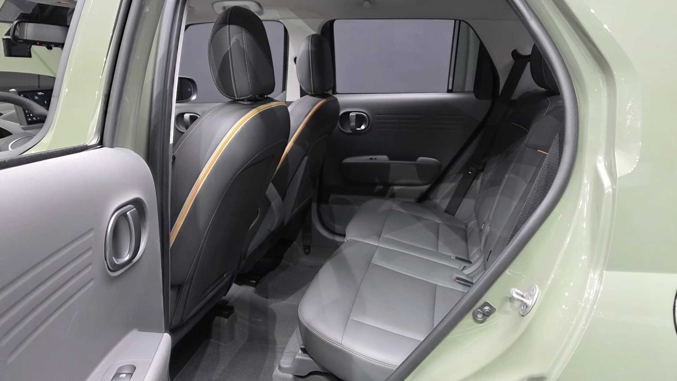Hyundai Casper Turbo Inspiration, 2022 г. 41394 км. — фото 12