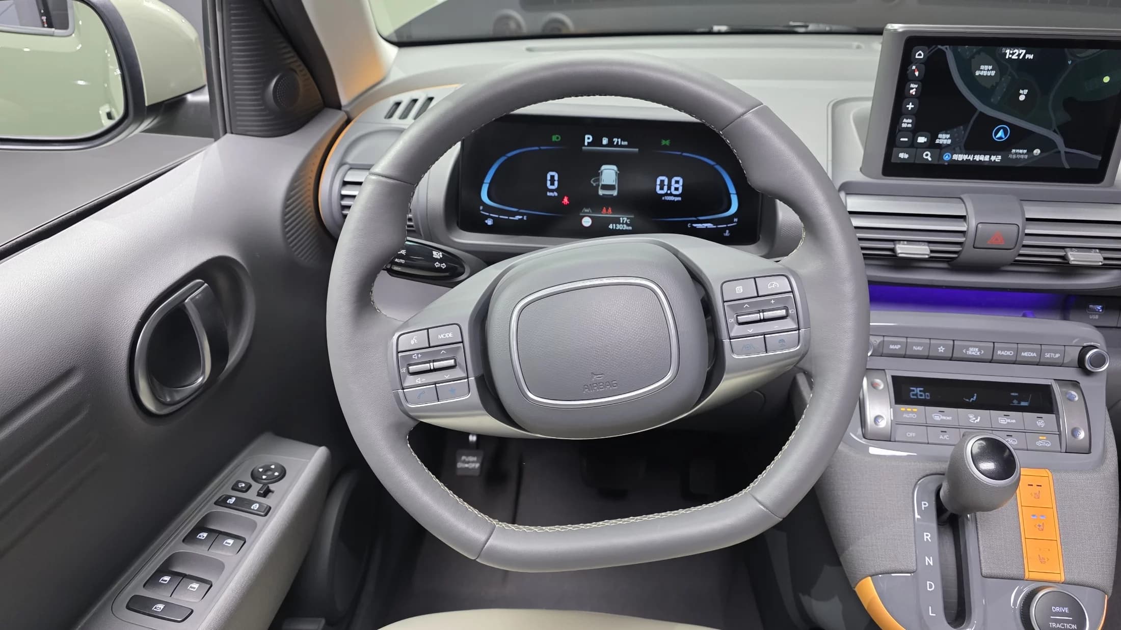 Hyundai Casper Turbo Inspiration, 2022 г. 41394 км. — фото 13