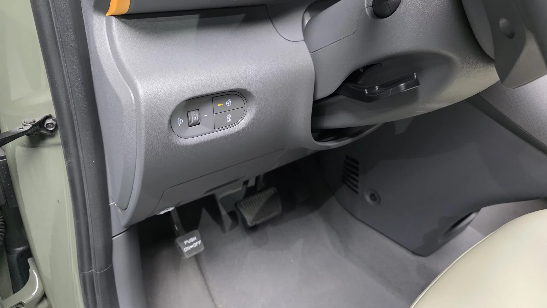 Hyundai Casper Turbo Inspiration, 2022 г. 41394 км. — фото 14
