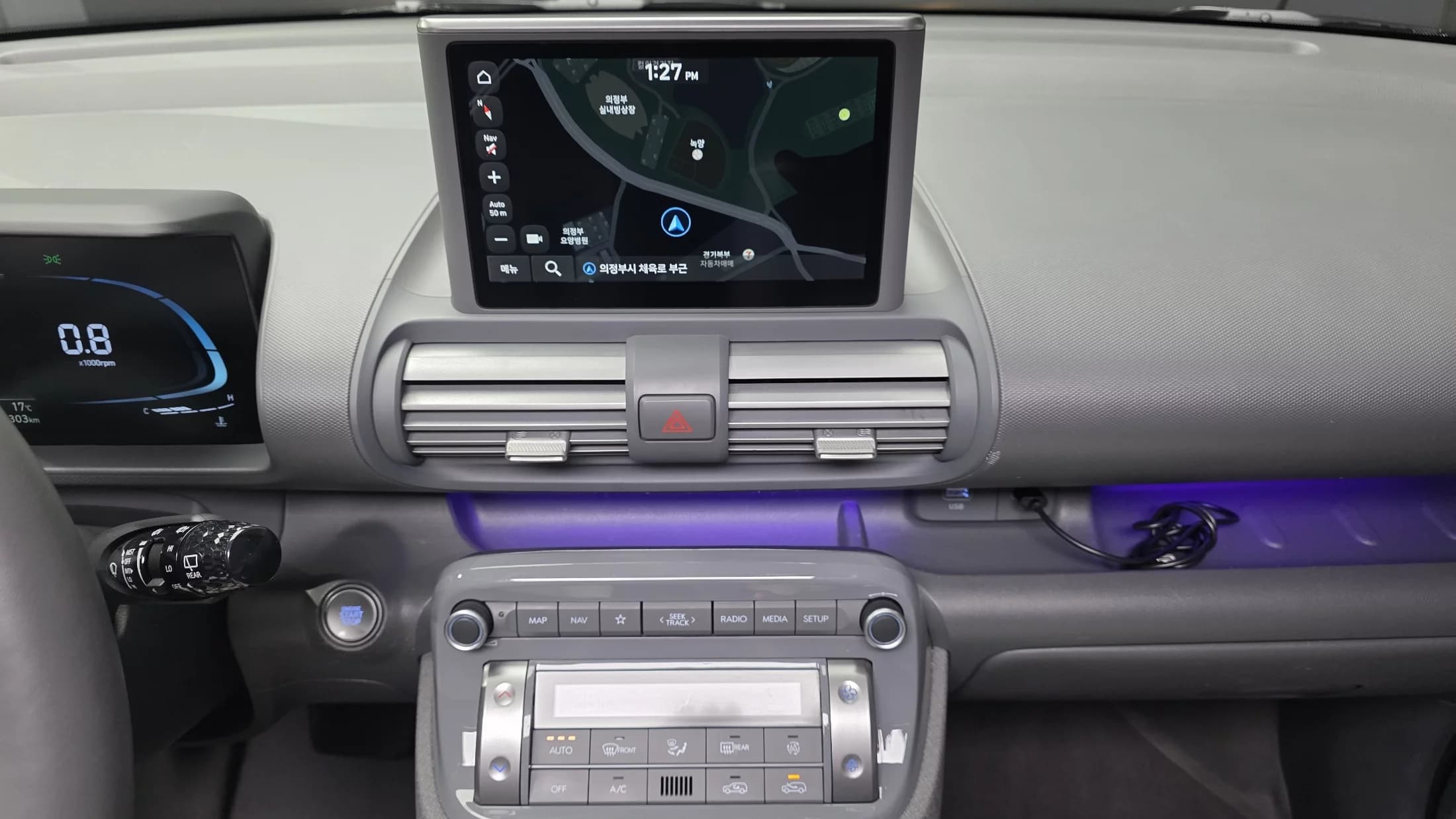Hyundai Casper Turbo Inspiration, 2022 г. 41394 км. — фото 15