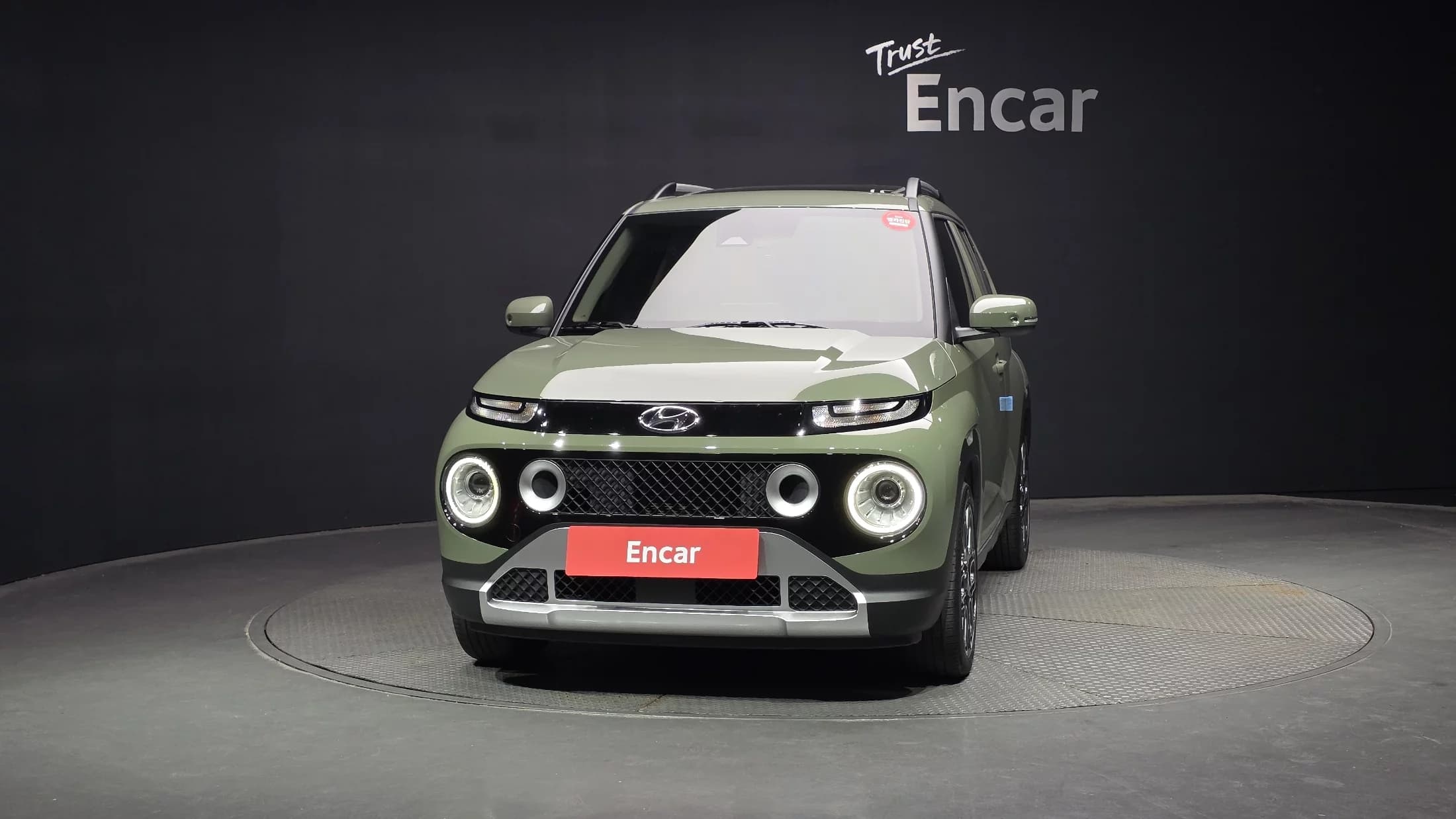 Hyundai Casper Turbo Inspiration, 2022 г. 41394 км. — фото 3