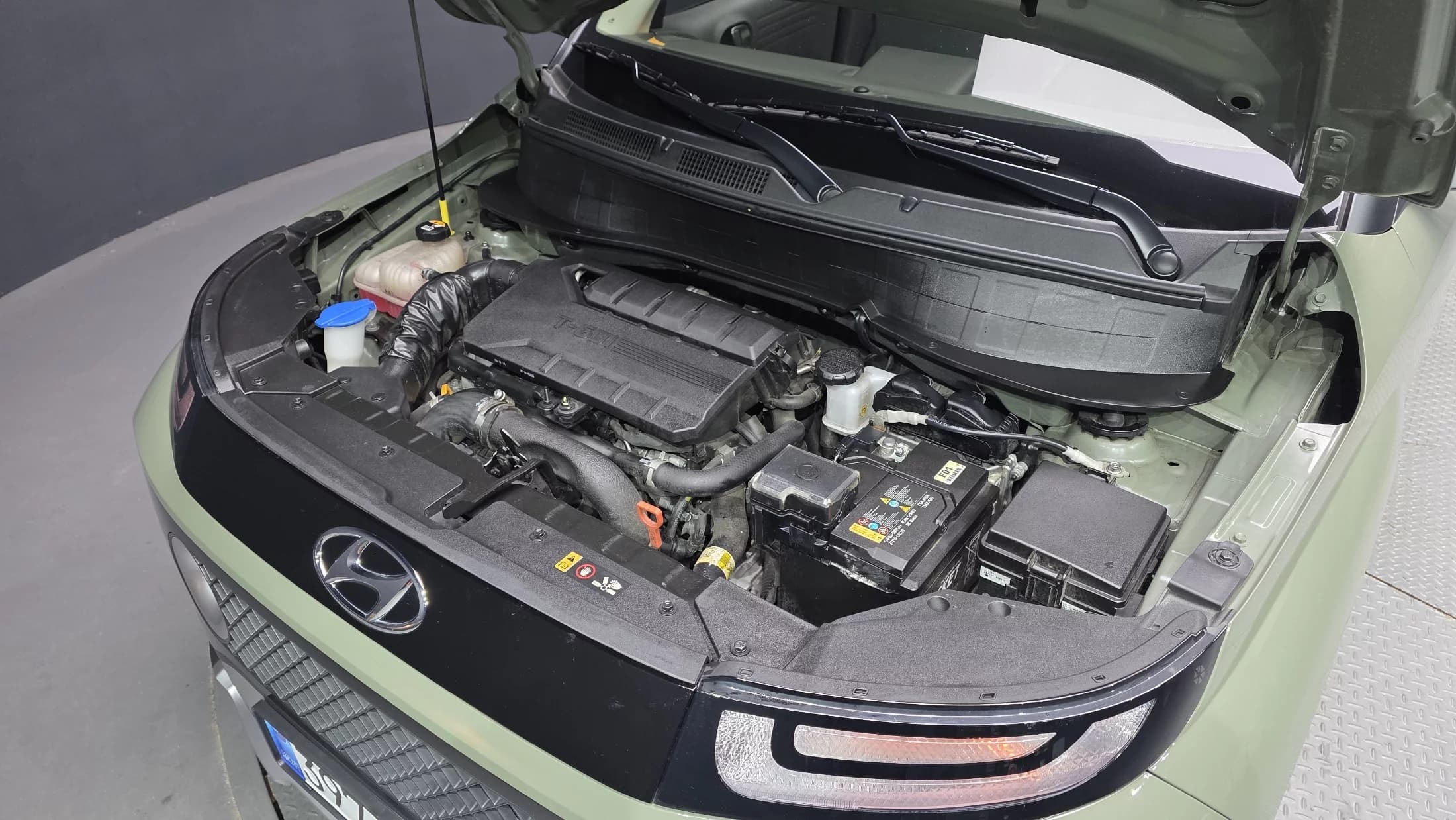 Hyundai Casper Turbo Inspiration, 2022 г. 41394 км. — фото 6