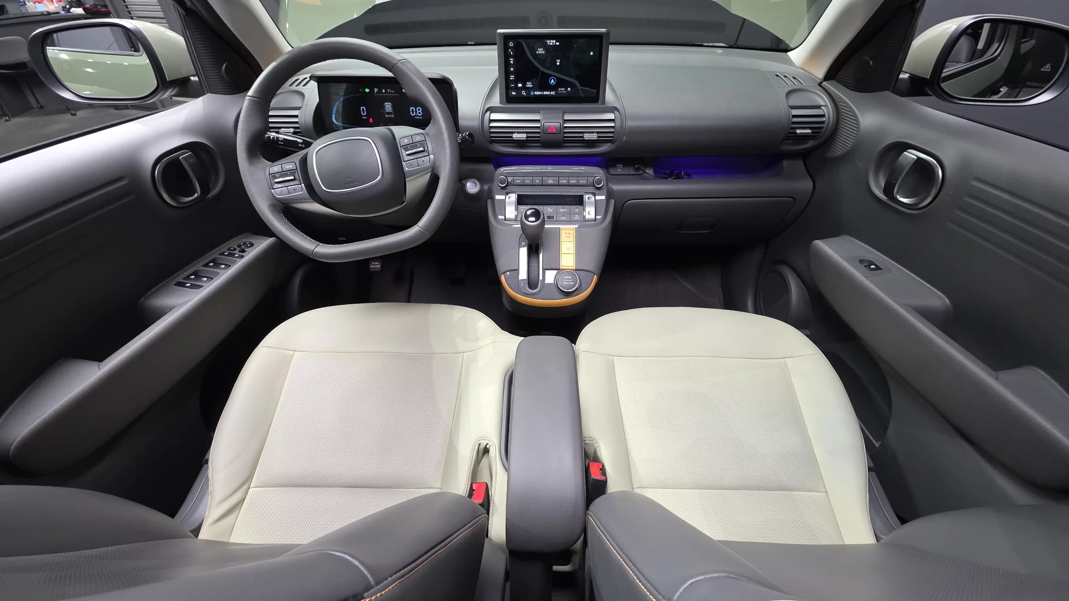 Hyundai Casper Turbo Inspiration, 2022 г. 41394 км. — фото 7