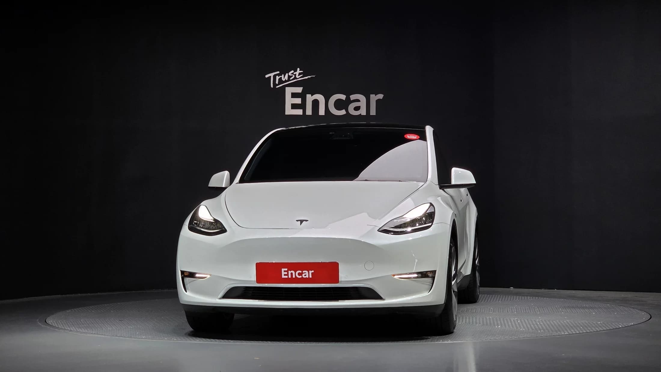 Tesla Model Y Long Range, электромобиль, 2021 г. 28538 км. — фото 3