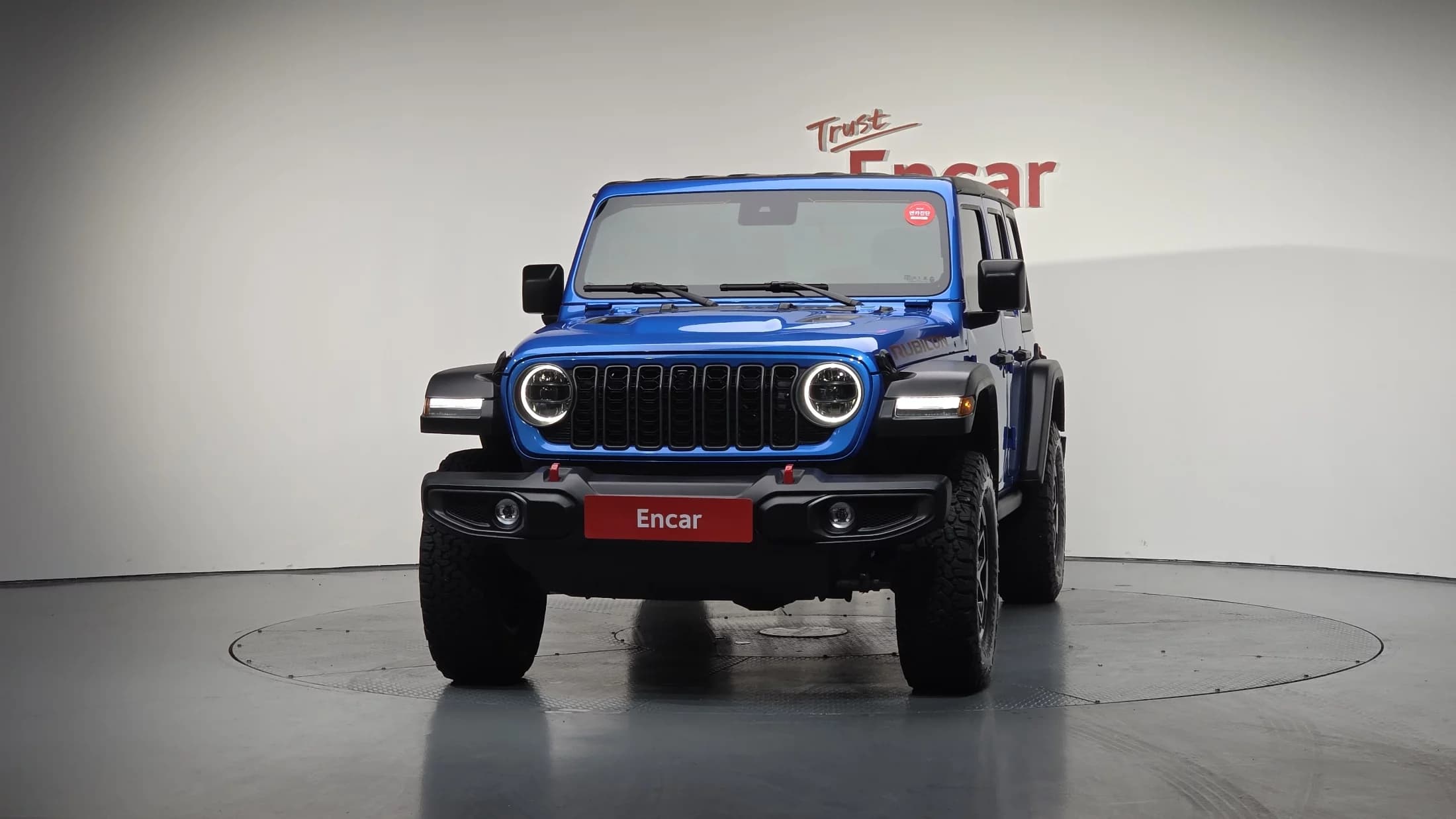 Jeep WRANGLER 2.0 Rubicon 4Door, 2025 г. 7001 км. — фото 2