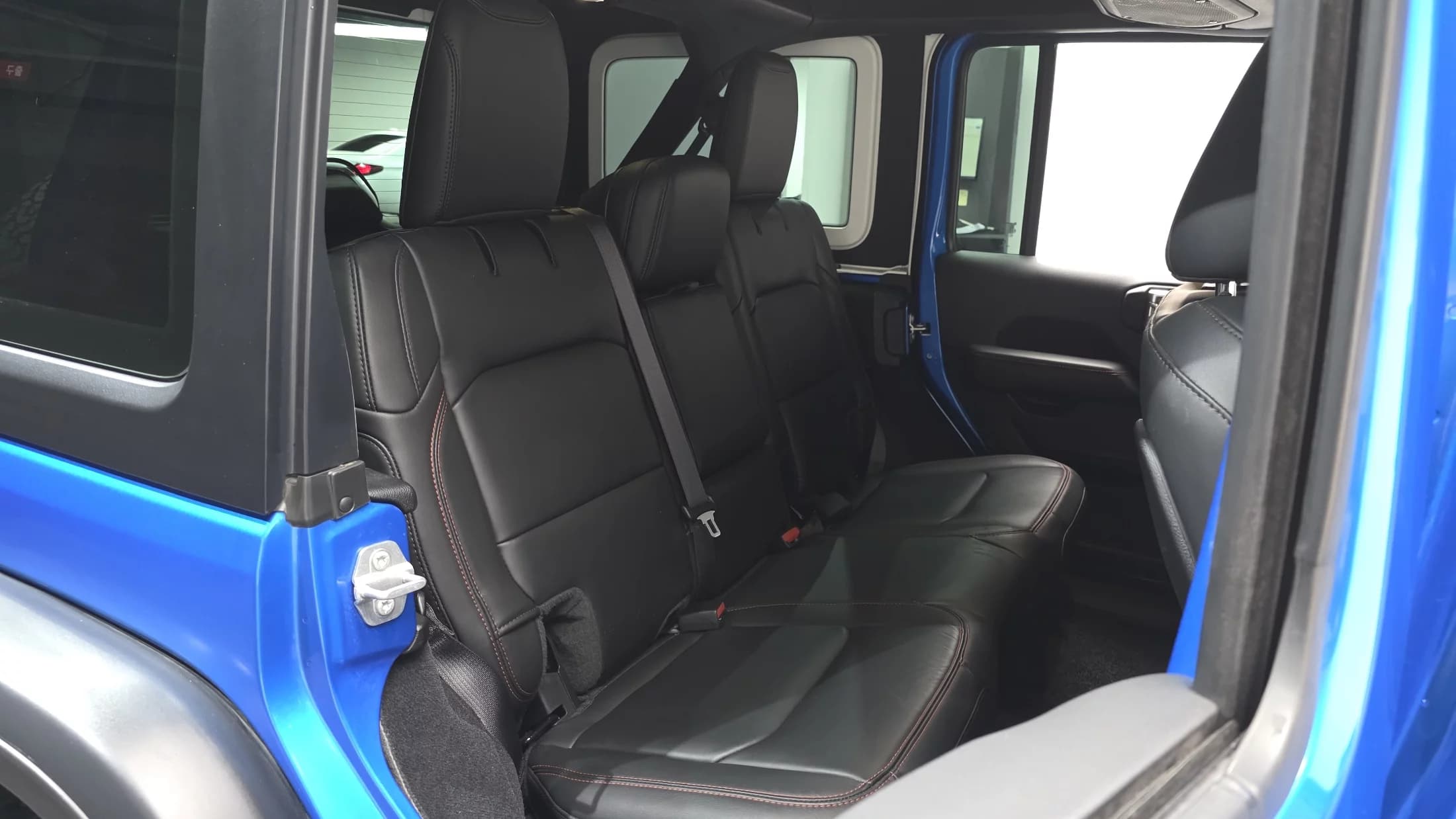 Jeep WRANGLER 2.0 Rubicon 4Door, 2025 г. 7001 км. — фото 11
