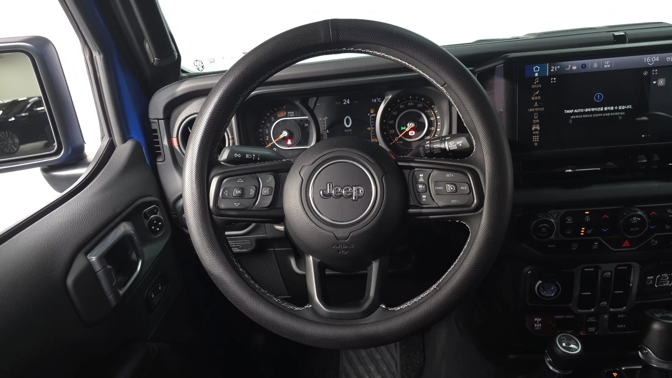 Jeep WRANGLER 2.0 Rubicon 4Door, 2025 г. 7001 км. — фото 12