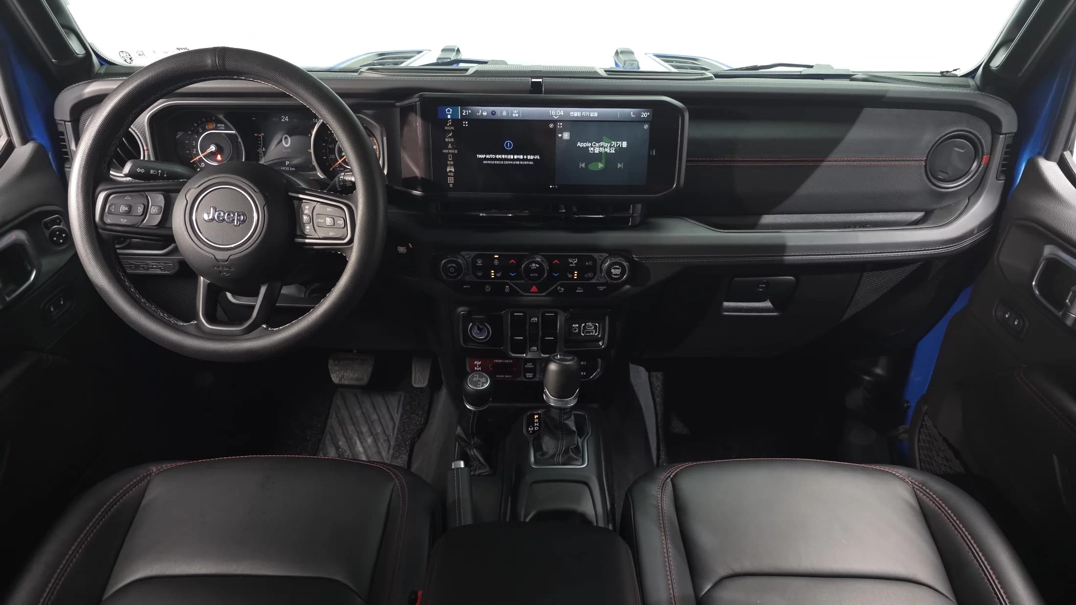 Jeep WRANGLER 2.0 Rubicon 4Door, 2025 г. 7001 км. — фото 6