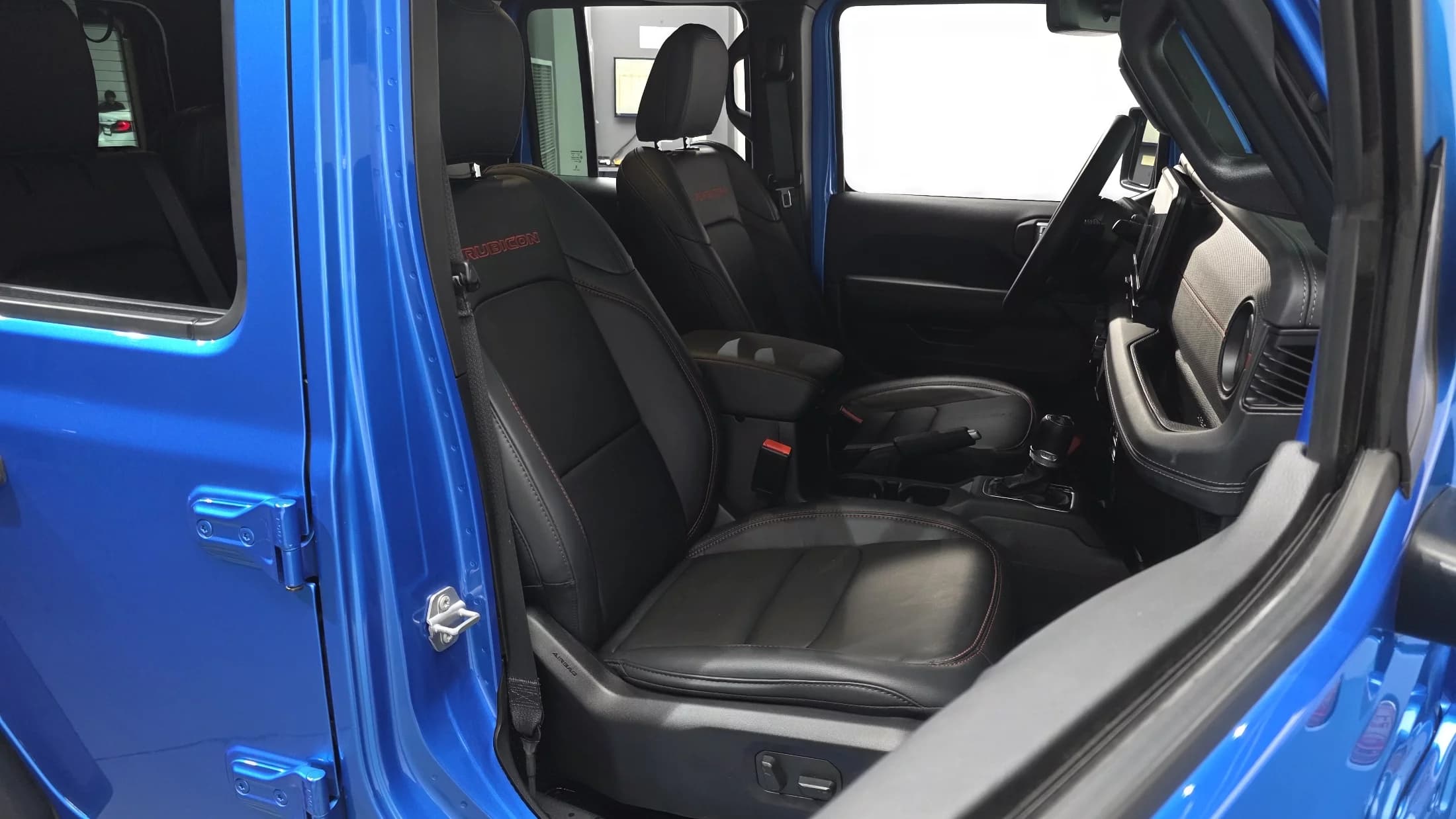 Jeep WRANGLER 2.0 Rubicon 4Door, 2025 г. 7001 км. — фото 9