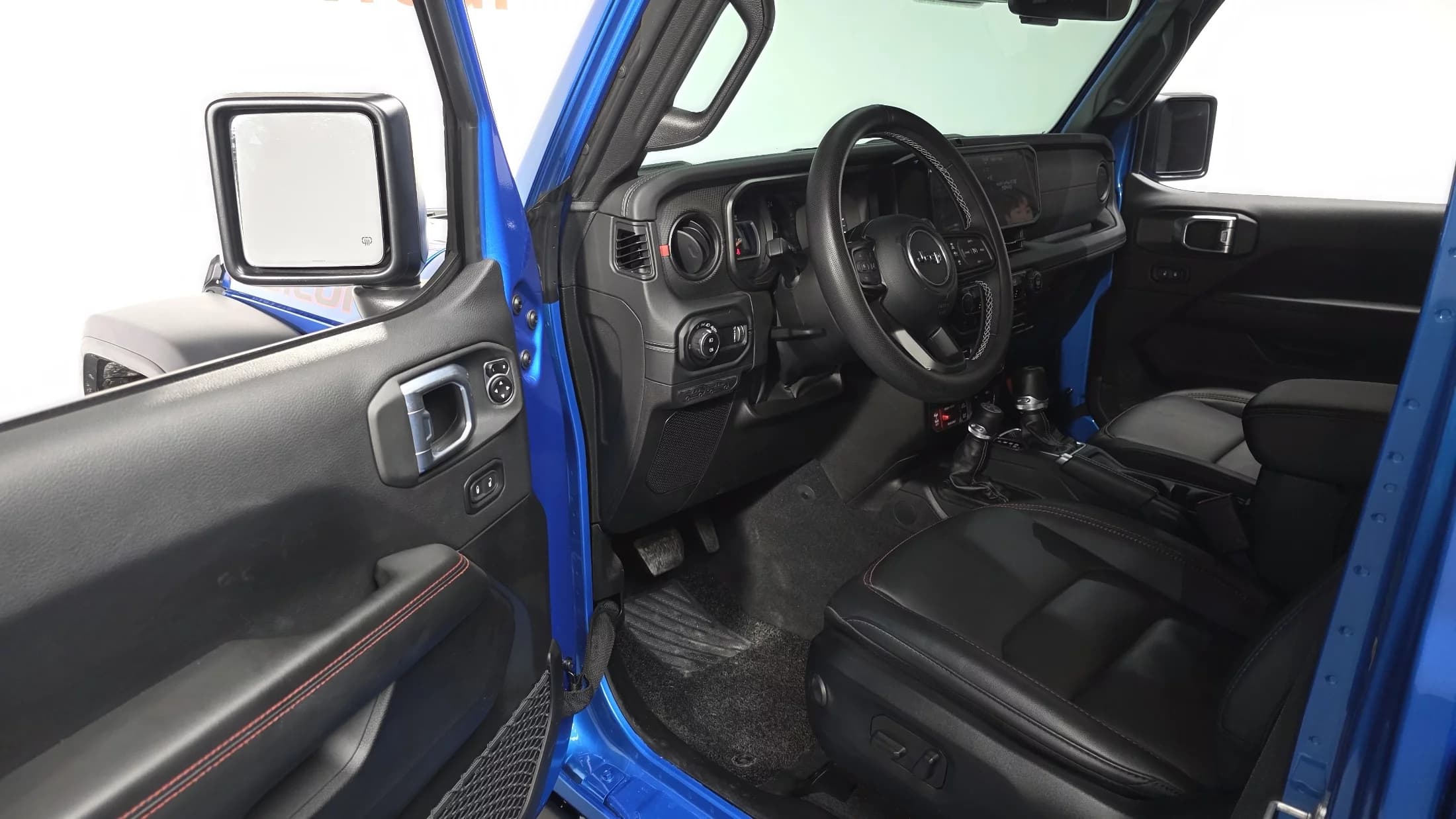 Jeep WRANGLER 2.0 Rubicon 4Door, 2025 г. 7001 км. — фото 10
