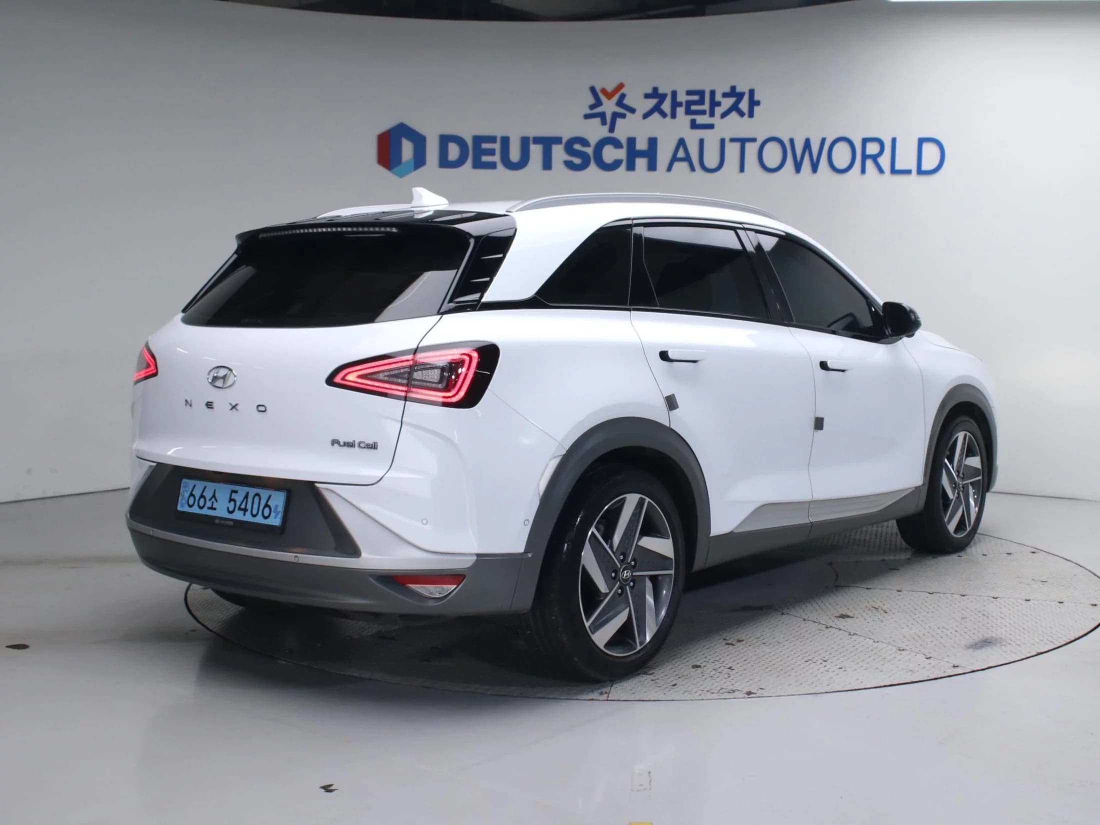 Hyundai Nexo Premium, 2022 г. 95090 км. — фото 2