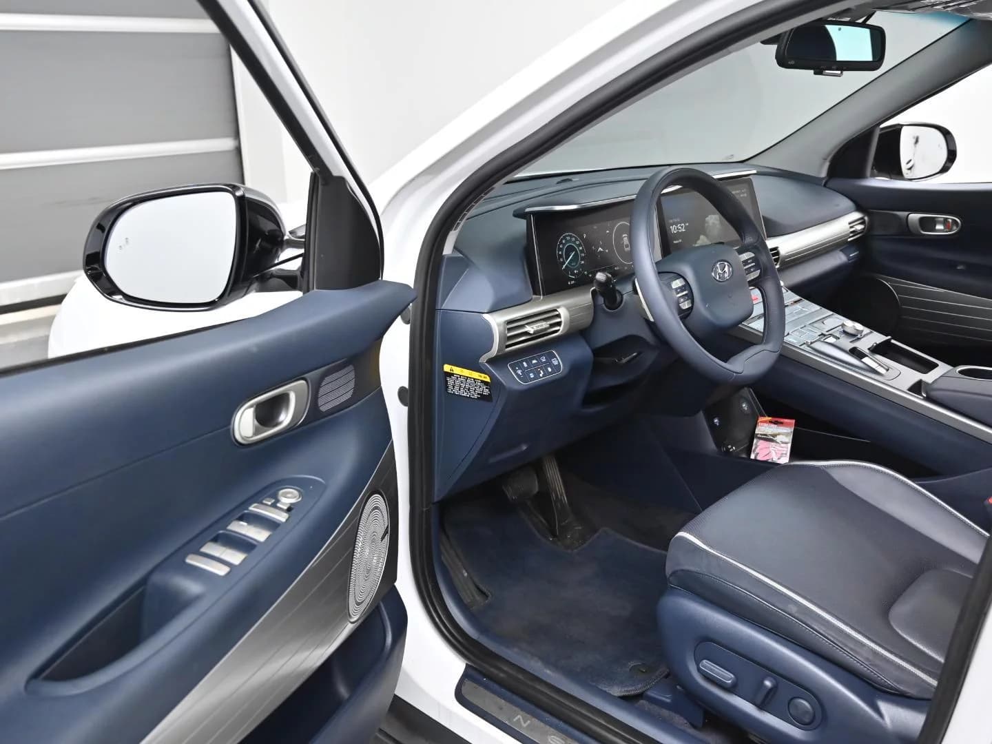 Hyundai Nexo Premium, 2022 г. 95090 км. — фото 11