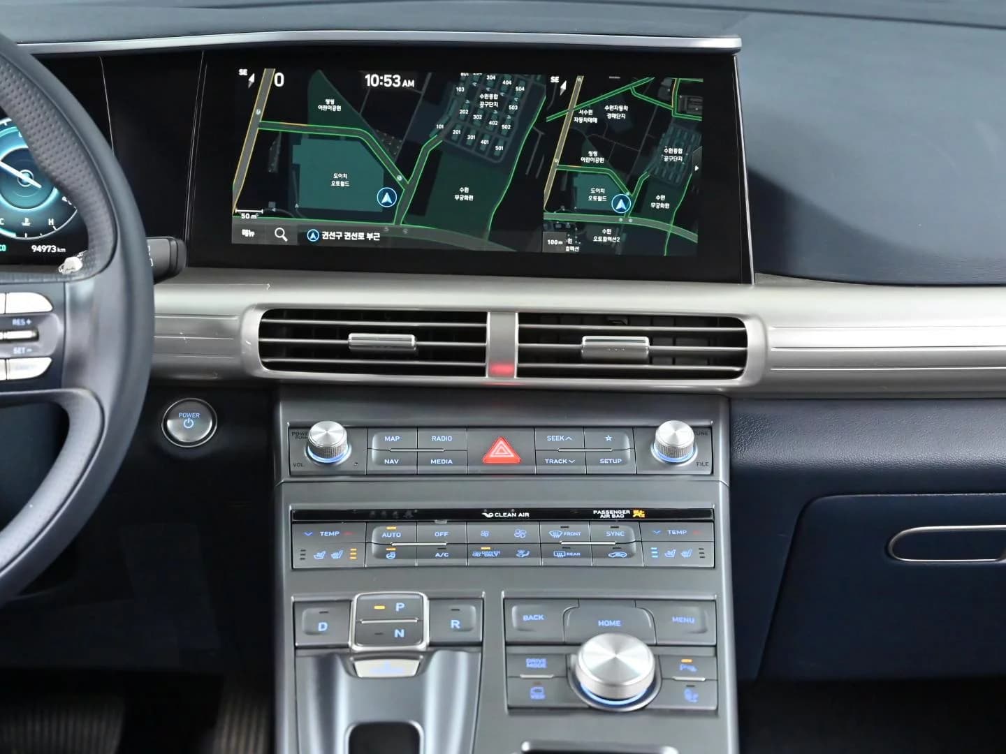 Hyundai Nexo Premium, 2022 г. 95090 км. — фото 14