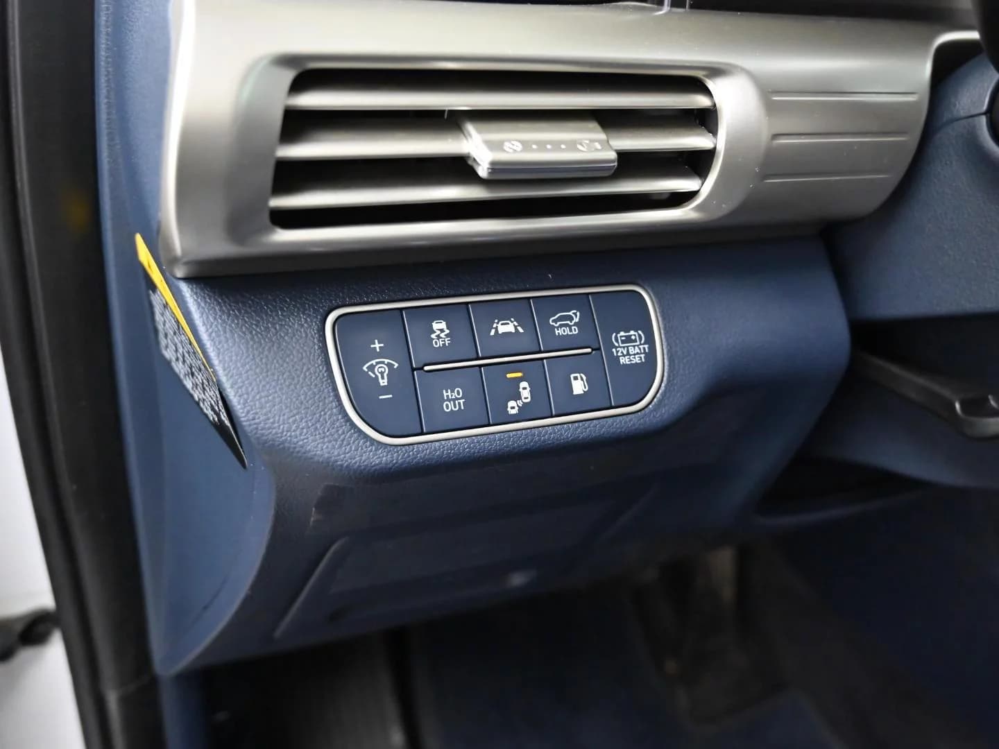 Hyundai Nexo Premium, 2022 г. 95090 км. — фото 17