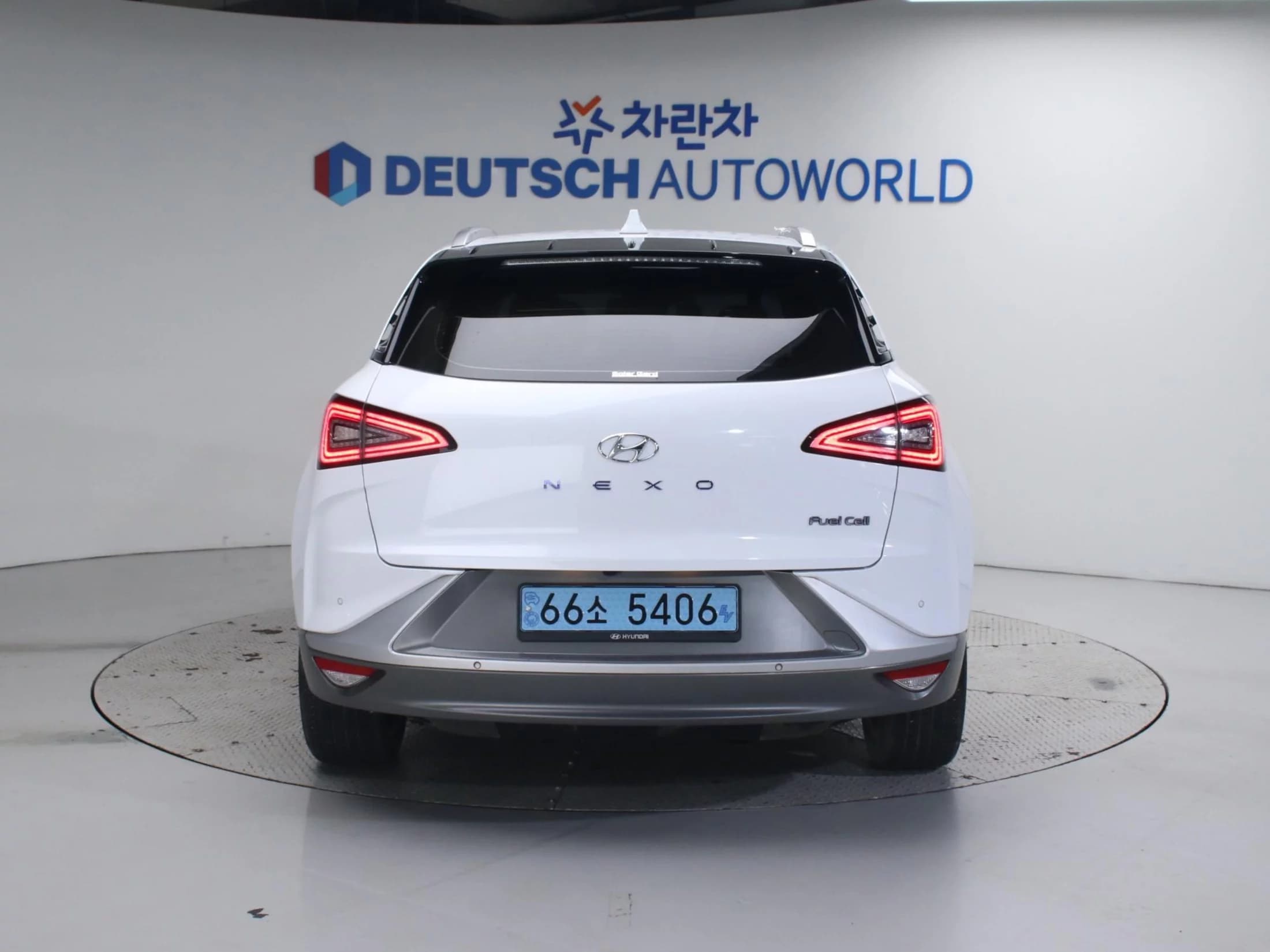 Hyundai Nexo Premium, 2022 г. 95090 км. — фото 4