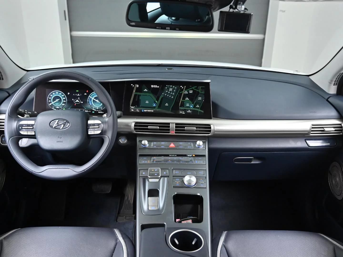 Hyundai Nexo Premium, 2022 г. 95090 км. — фото 7
