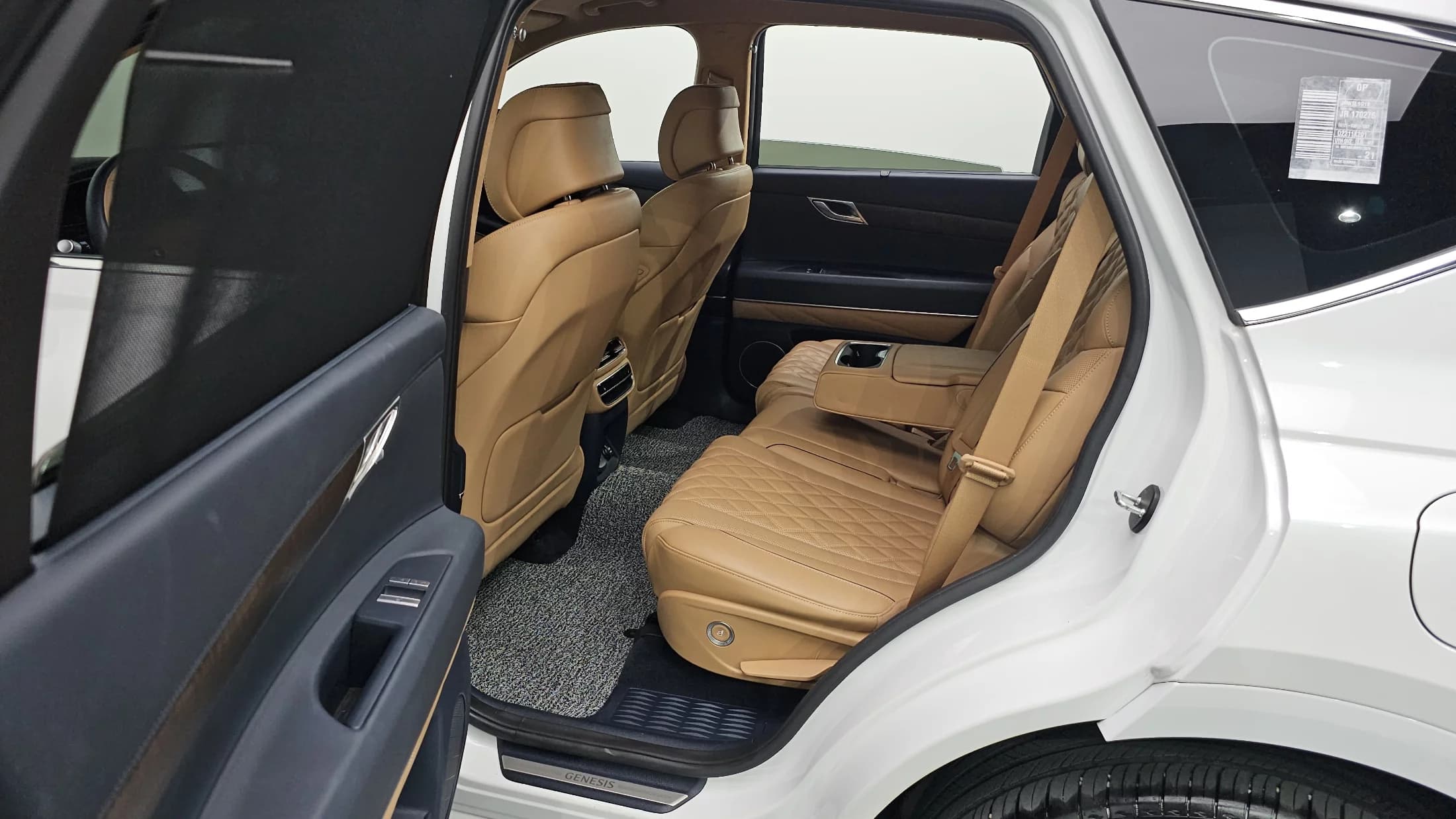 Genesis GV80 2.5T Gasoline AWD, 2023 г. 15342 км. — фото 11
