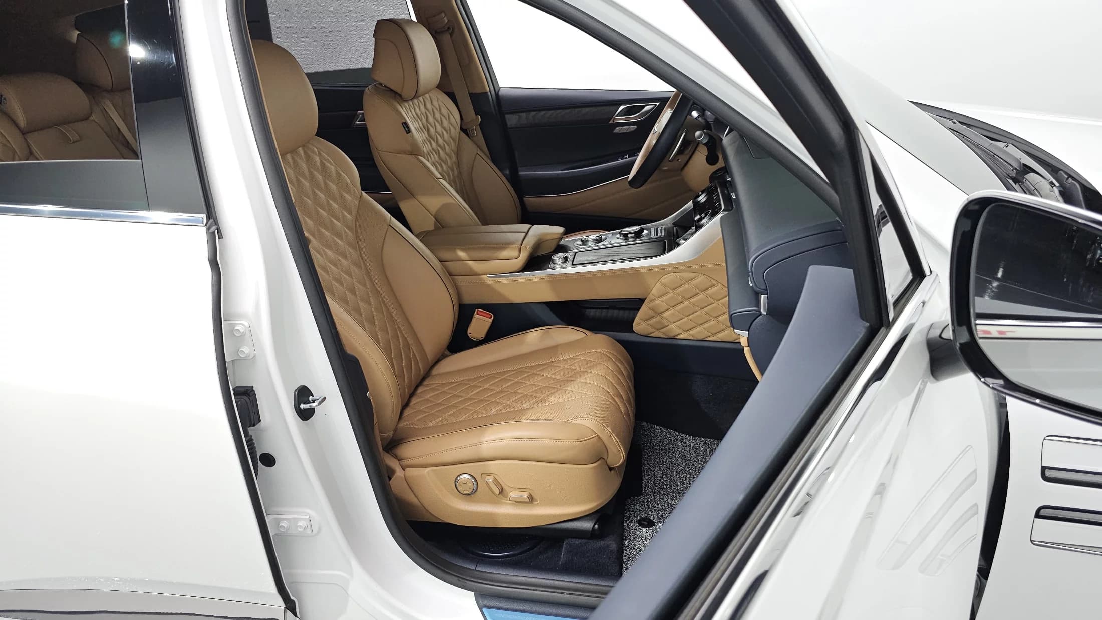 Genesis GV80 2.5T Gasoline AWD, 2023 г. 15342 км. — фото 12