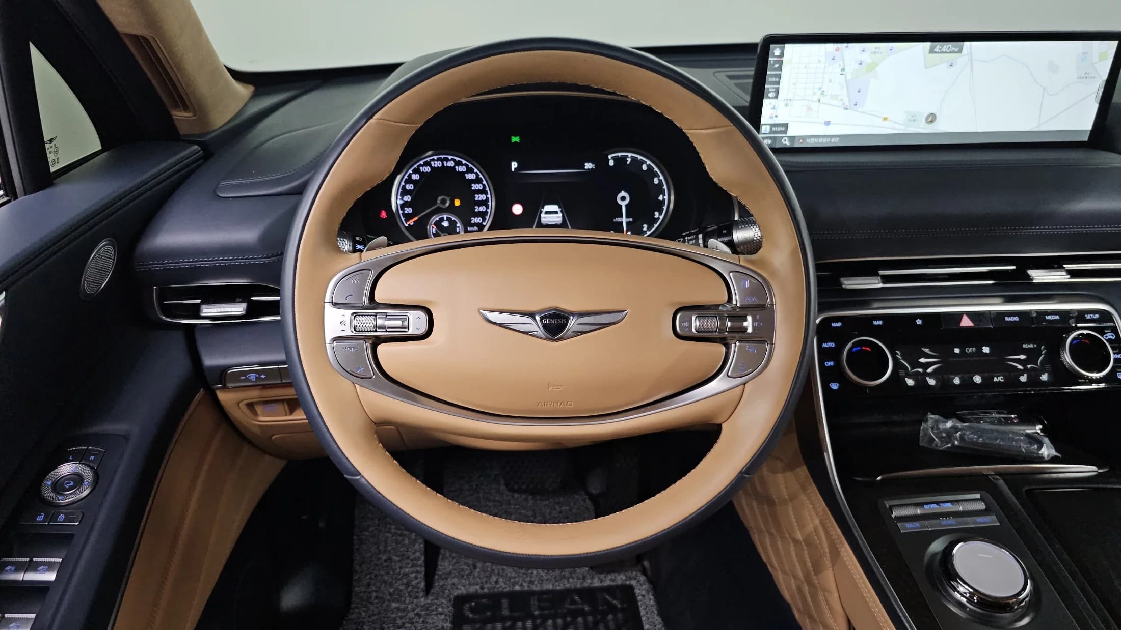 Genesis GV80 2.5T Gasoline AWD, 2023 г. 15342 км. — фото 14
