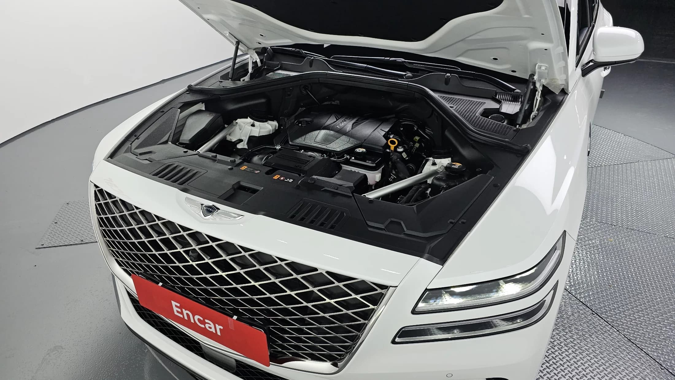 Genesis GV80 2.5T Gasoline AWD, 2023 г. 15342 км. — фото 6