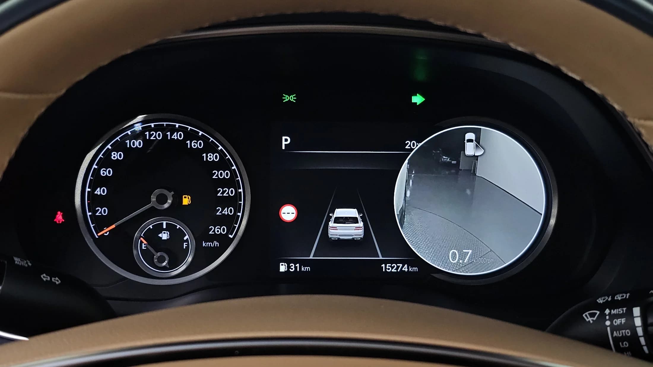Genesis GV80 2.5T Gasoline AWD, 2023 г. 15342 км. — фото 8