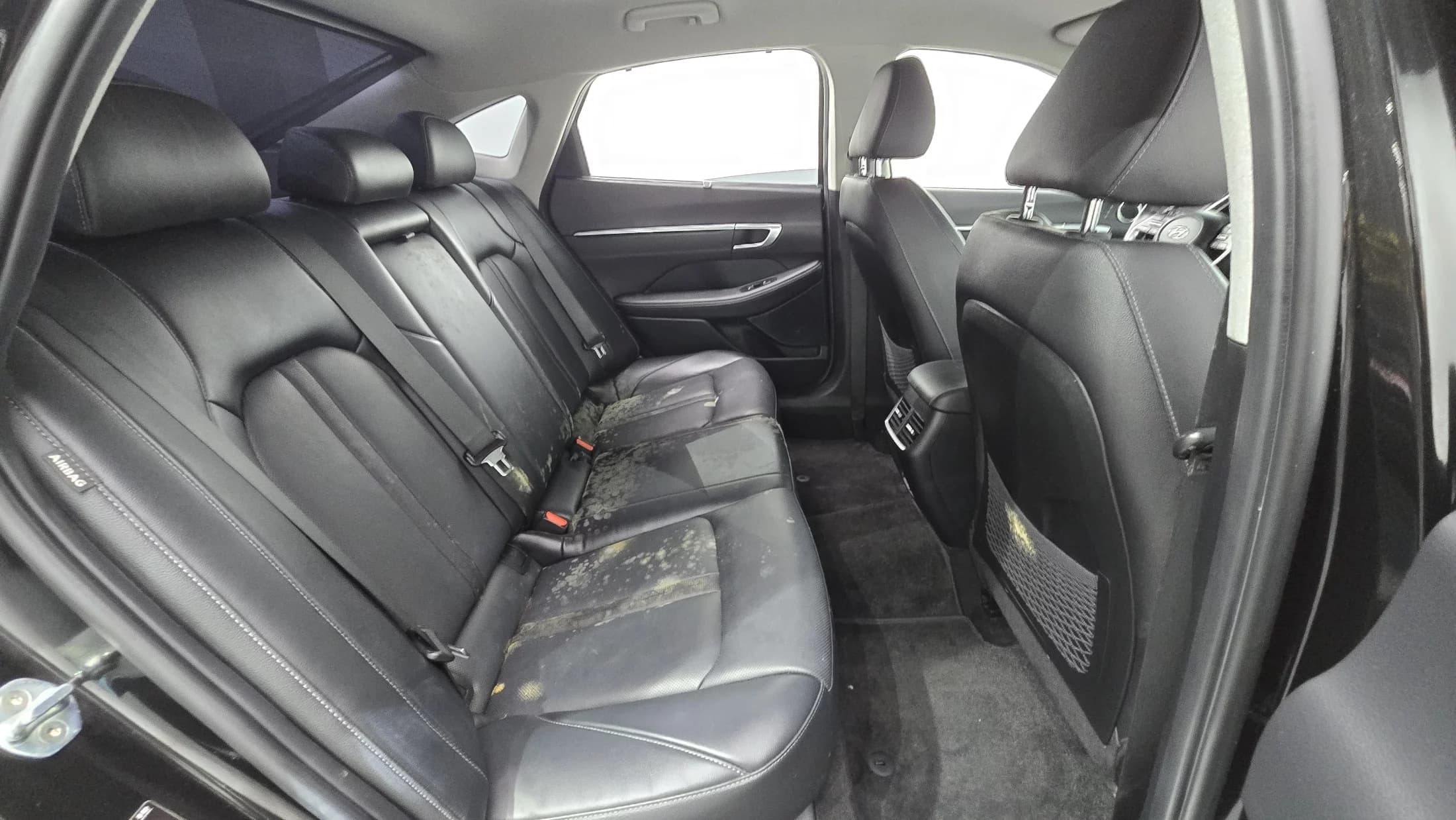 Hyundai Sonata 2.0 Premium Plus, 2021 г. 71763 км. — фото 12