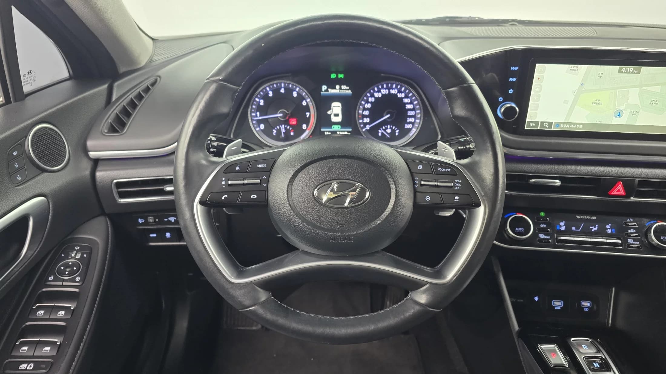 Hyundai Sonata 2.0 Premium Plus, 2021 г. 71763 км. — фото 13