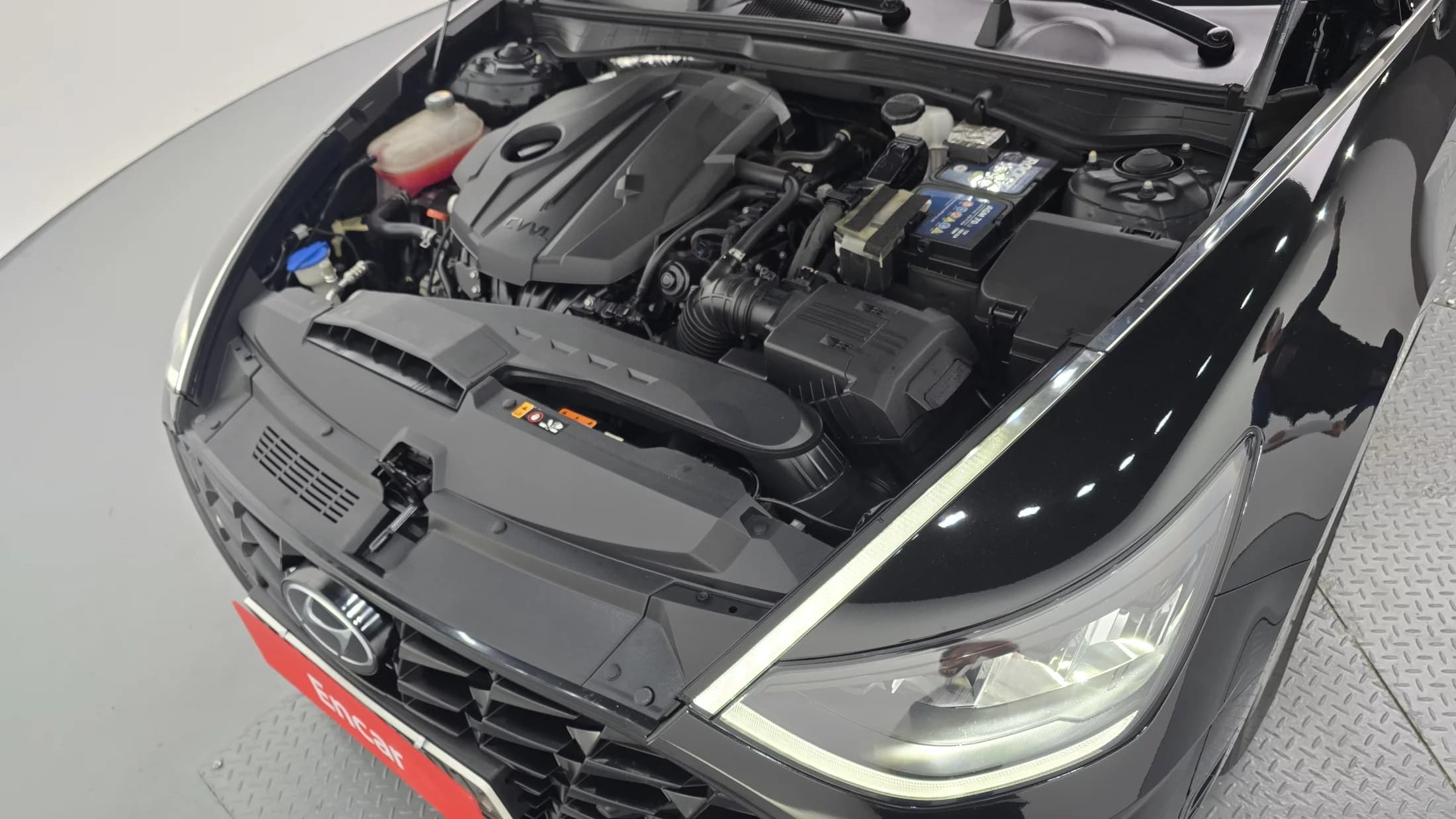 Hyundai Sonata 2.0 Premium Plus, 2021 г. 71763 км. — фото 6