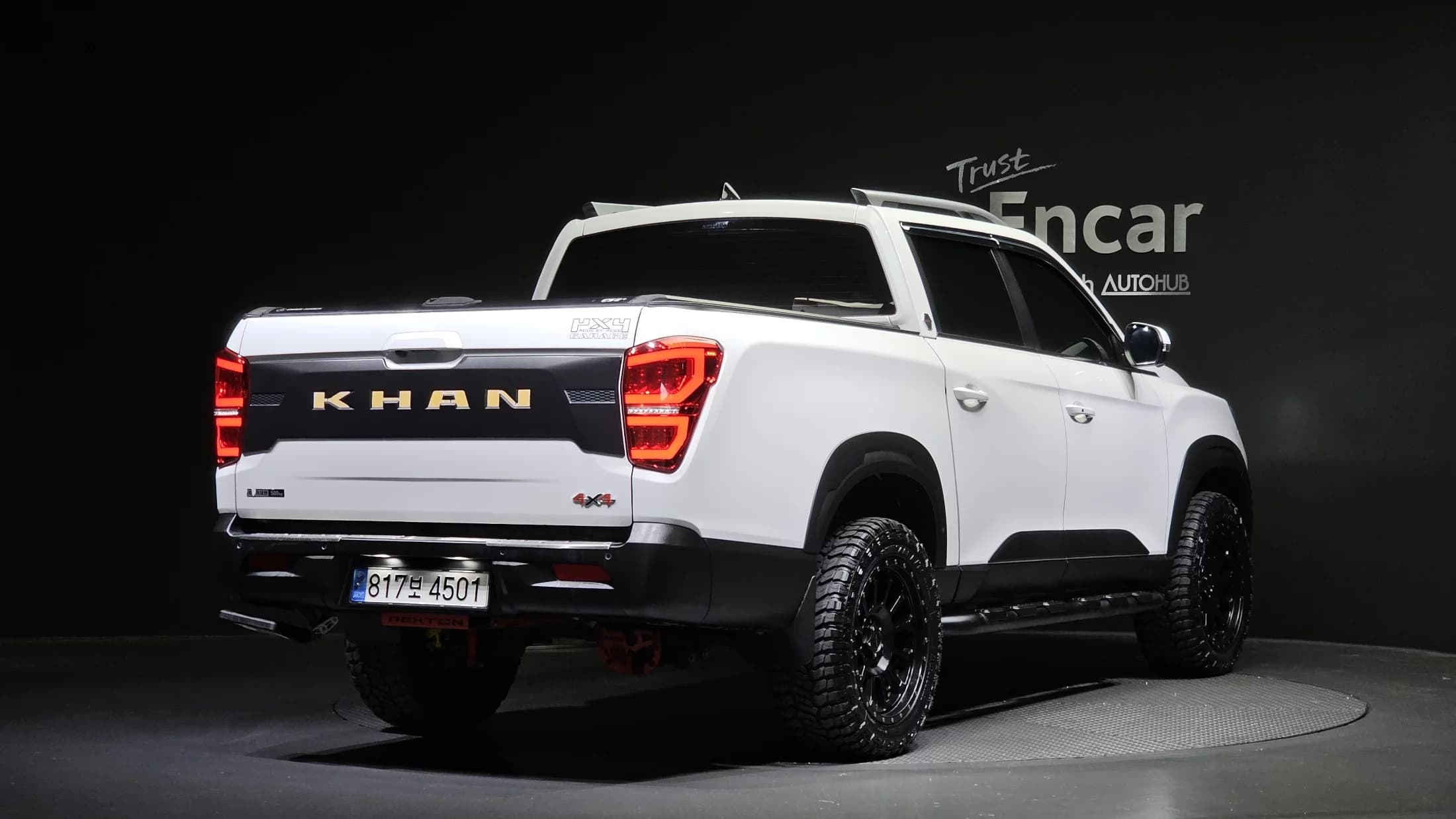 SsangYong Rexton Diesel 2.2 4WD Expedition, 2022 г. 33972 км. — фото 2