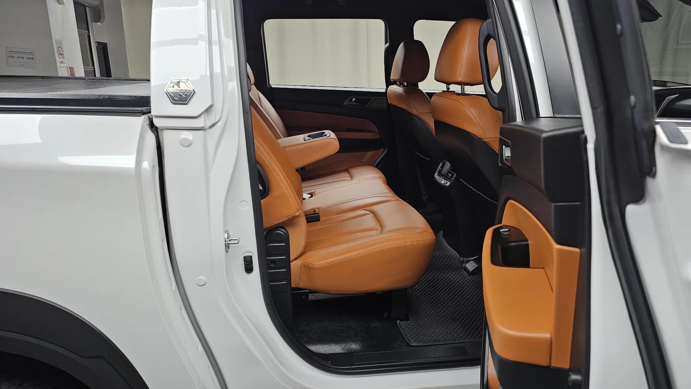SsangYong Rexton Diesel 2.2 4WD Expedition, 2022 г. 33972 км. — фото 12