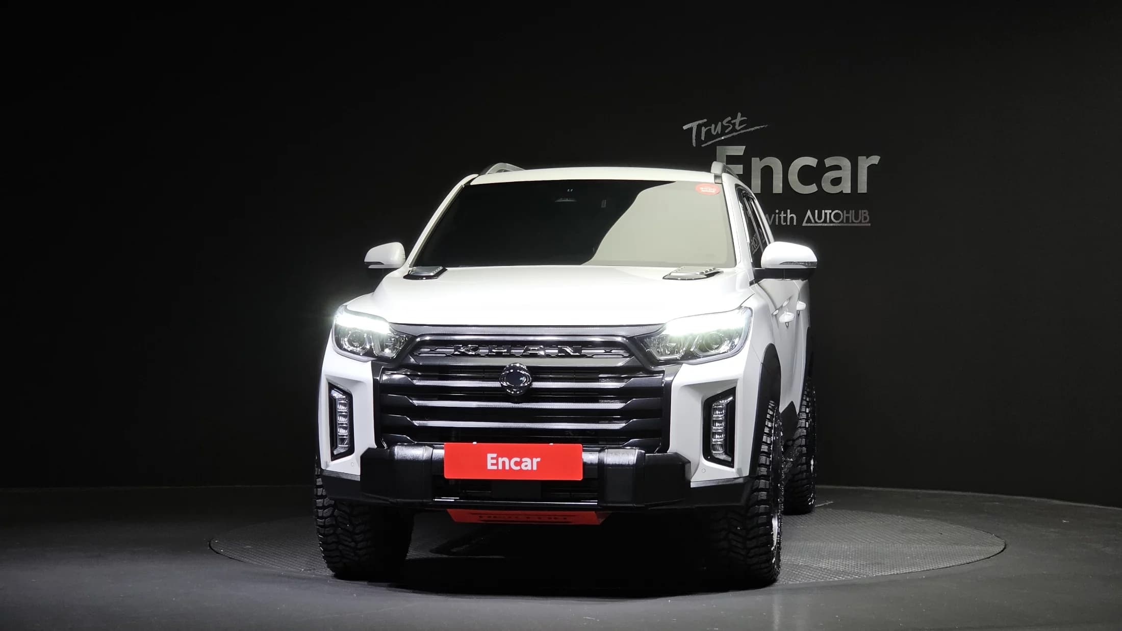 SsangYong Rexton Diesel 2.2 4WD Expedition, 2022 г. 33972 км. — фото 3
