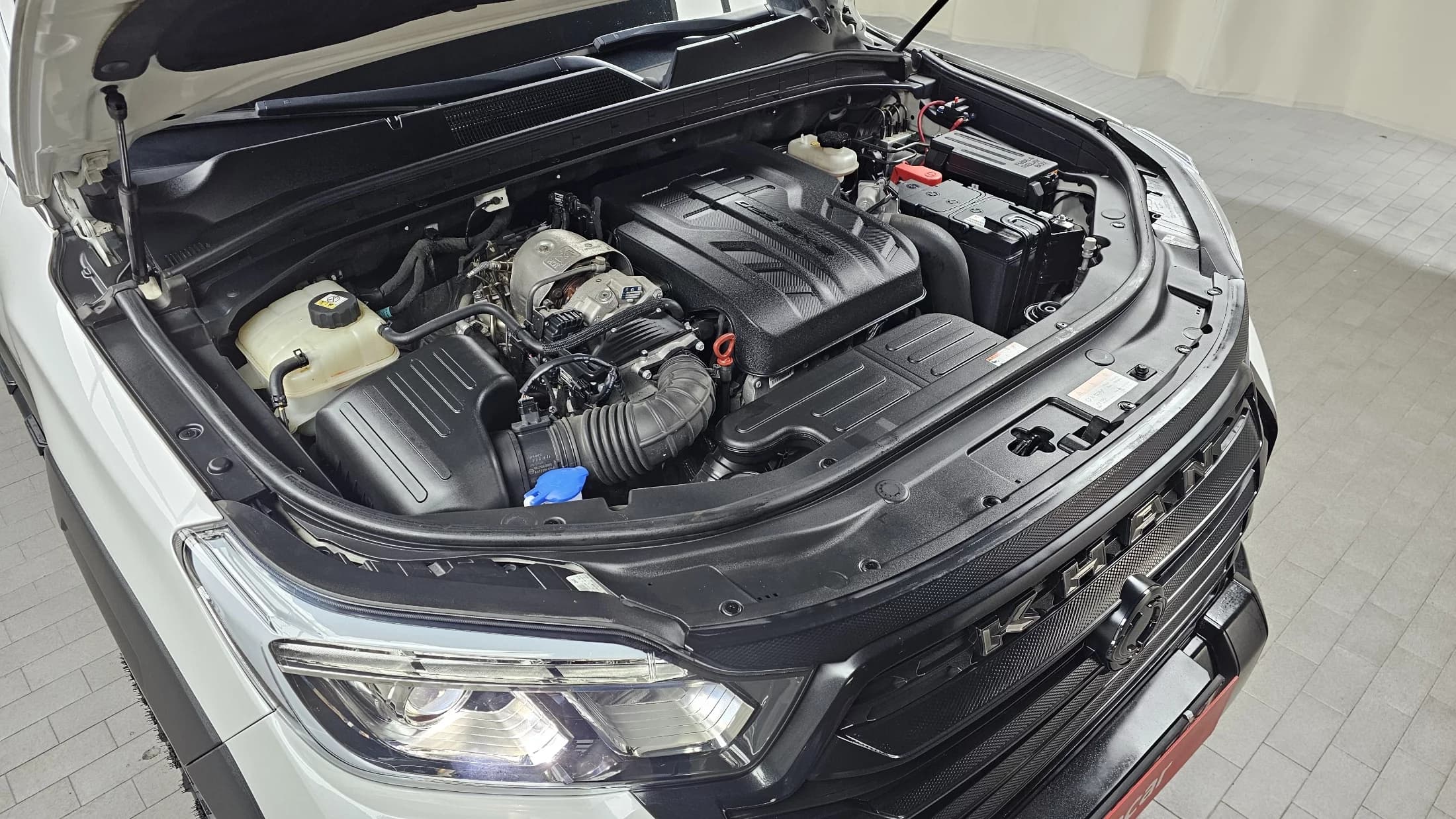 SsangYong Rexton Diesel 2.2 4WD Expedition, 2022 г. 33972 км. — фото 6