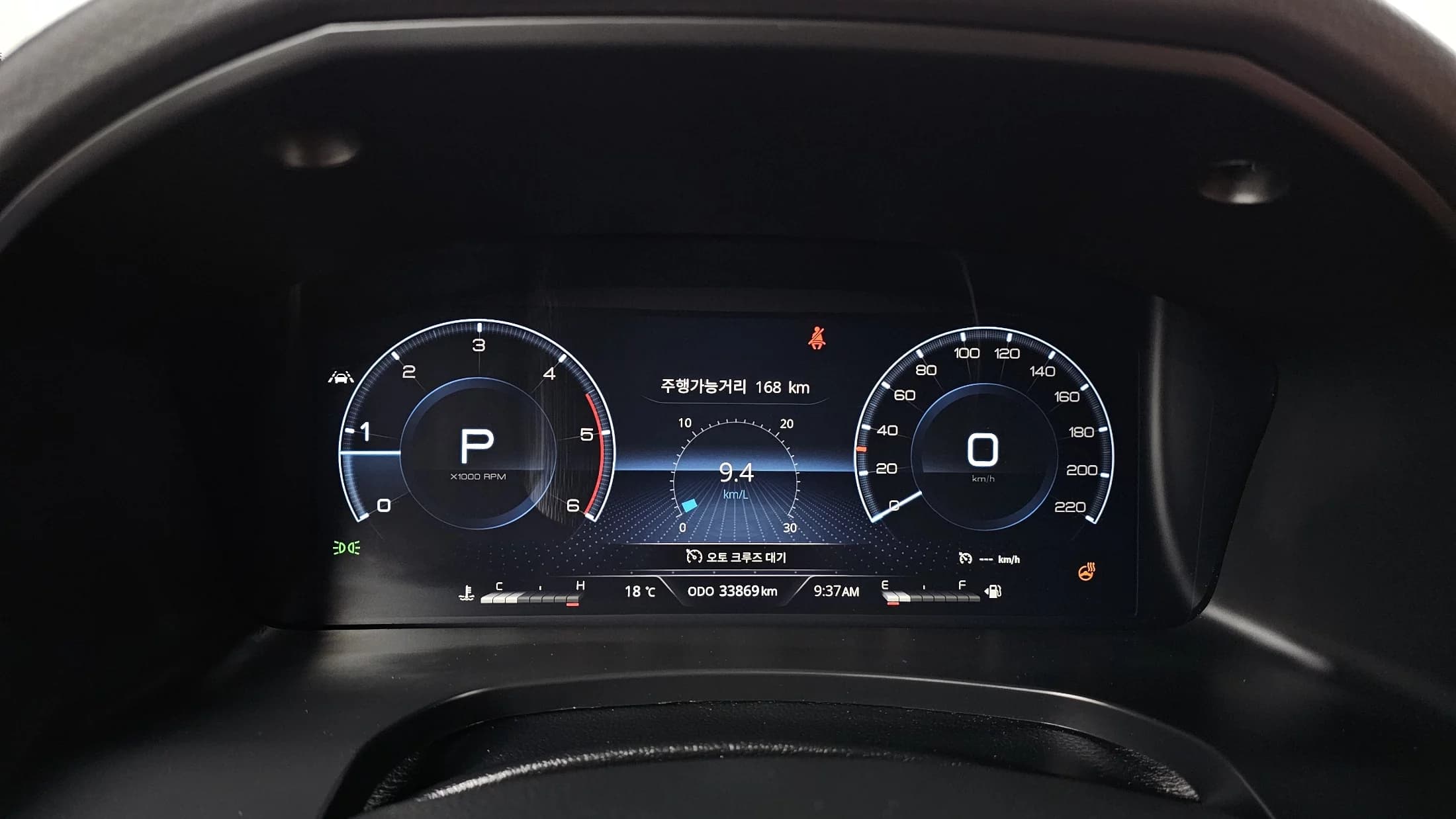 SsangYong Rexton Diesel 2.2 4WD Expedition, 2022 г. 33972 км. — фото 8