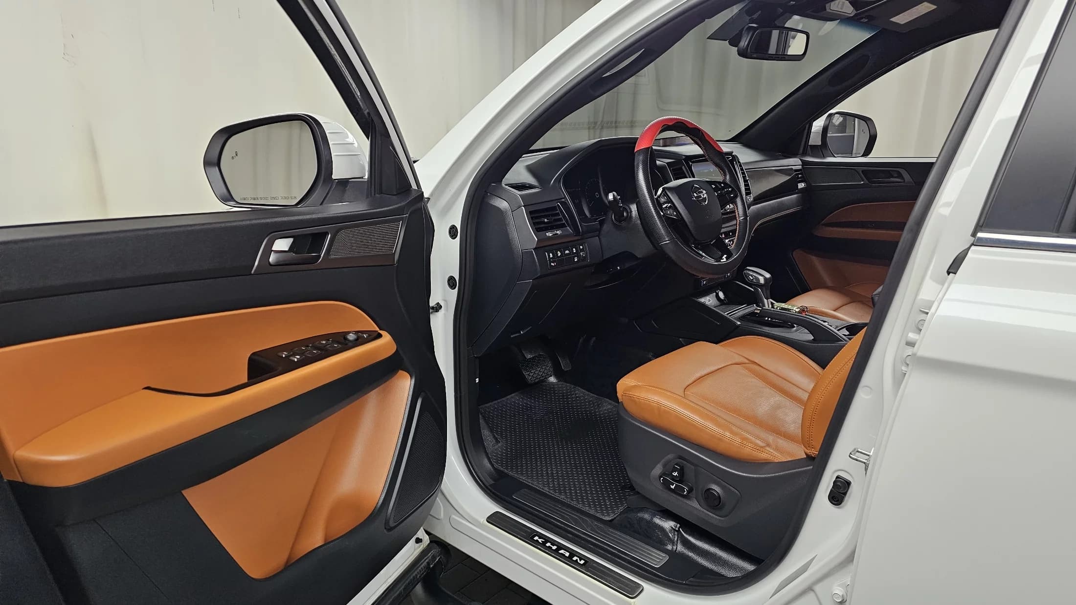 SsangYong Rexton Diesel 2.2 4WD Expedition, 2022 г. 33972 км. — фото 10