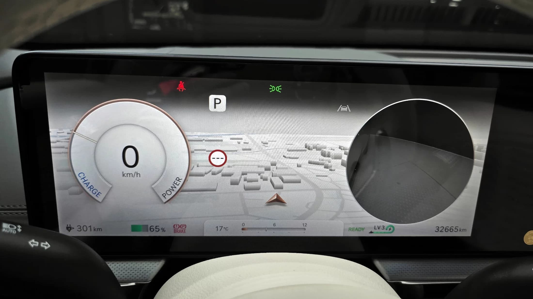 Genesis GV60 Standard AWD, электромобиль, 2023 г. 32740 км. — фото 8