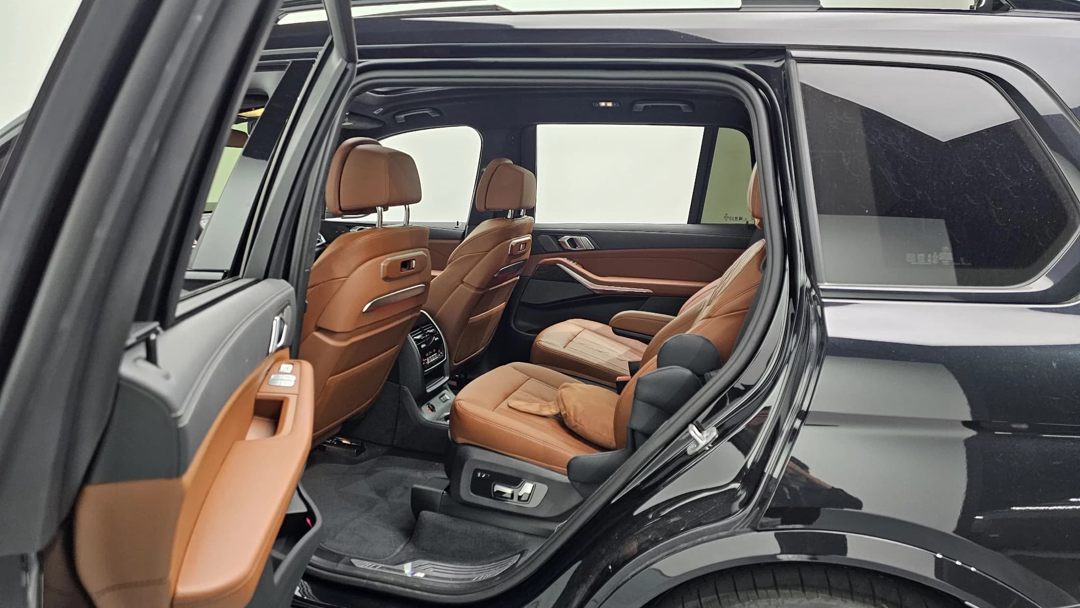 BMW X7 xDrive 40d M Sport 6STR, 2024 г. 26047 км. — фото 12