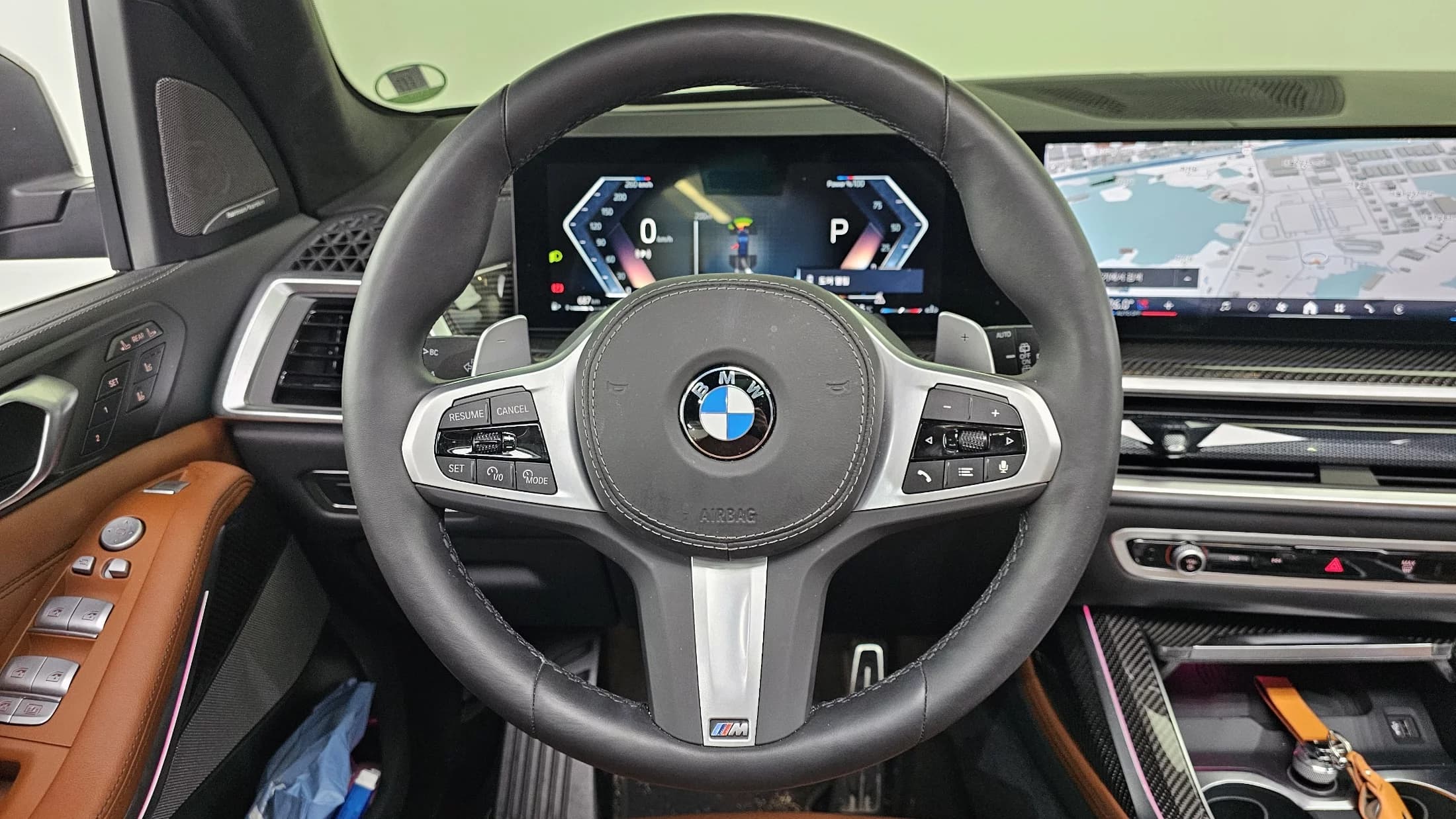BMW X7 xDrive 40d M Sport 6STR, 2024 г. 26047 км. — фото 13