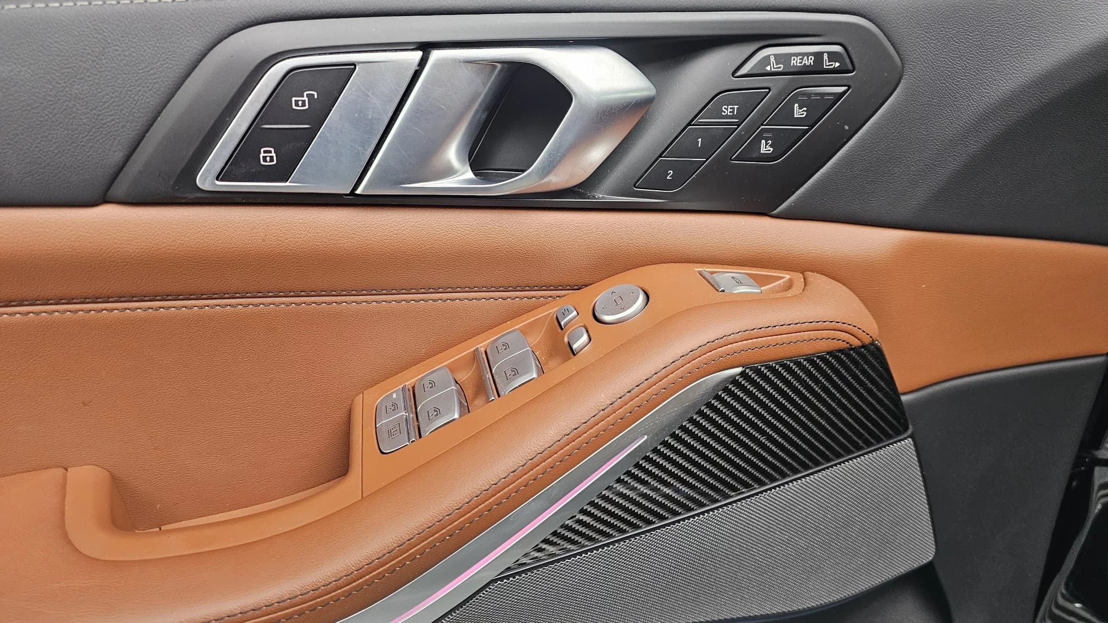 BMW X7 xDrive 40d M Sport 6STR, 2024 г. 26047 км. — фото 18
